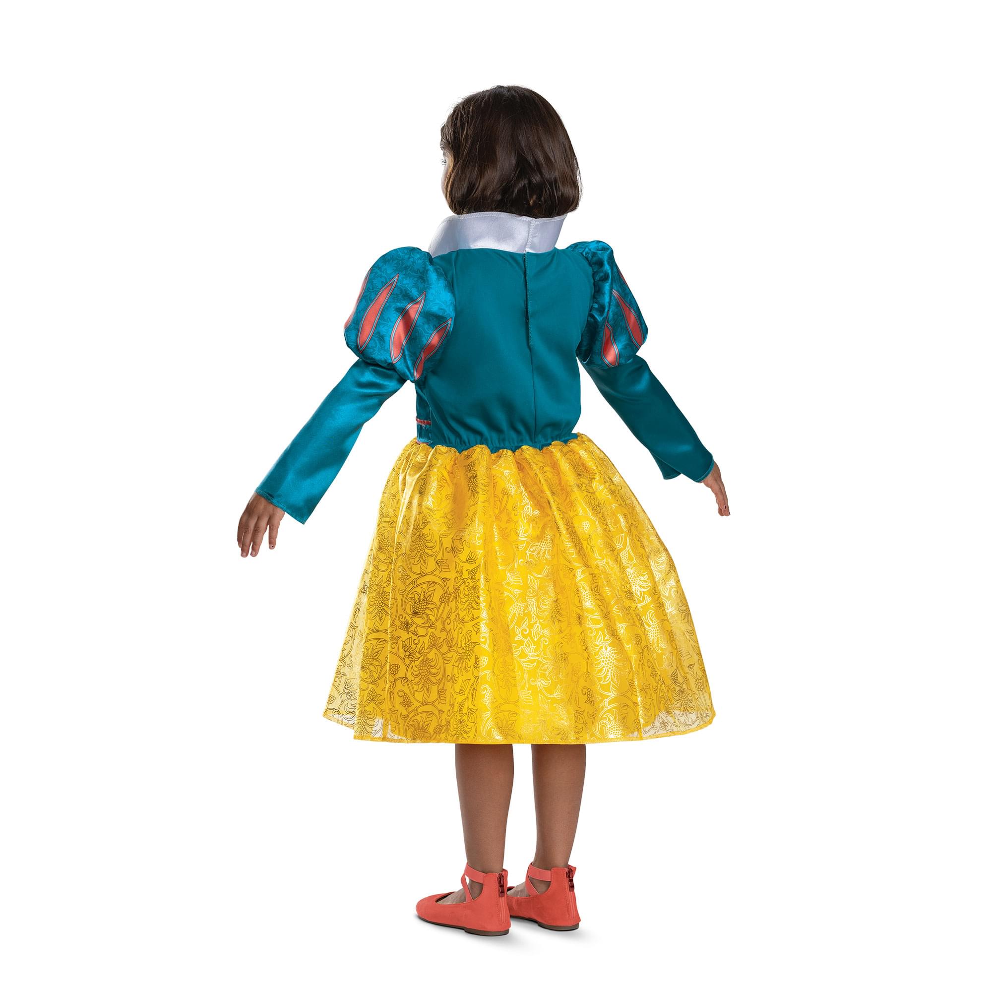 Disney Snow White Movie Snow White Classic Child Costume