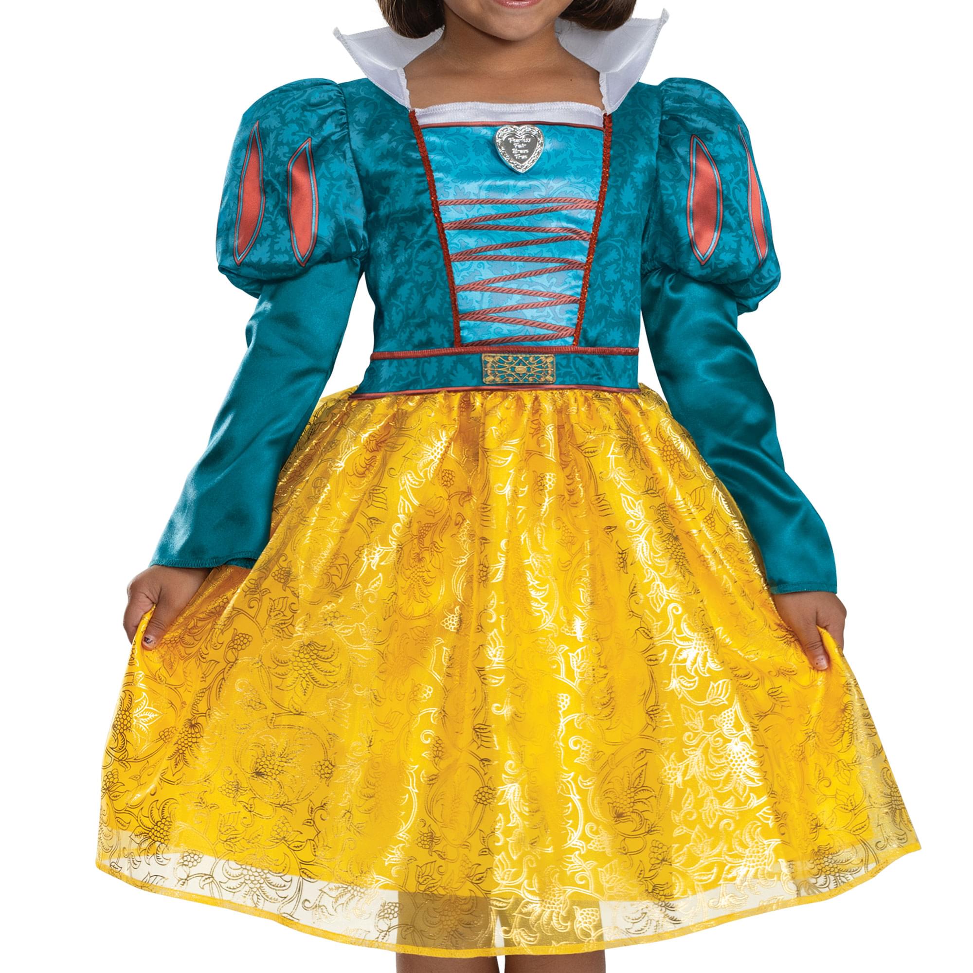 Disney Snow White Movie Snow White Classic Child Costume