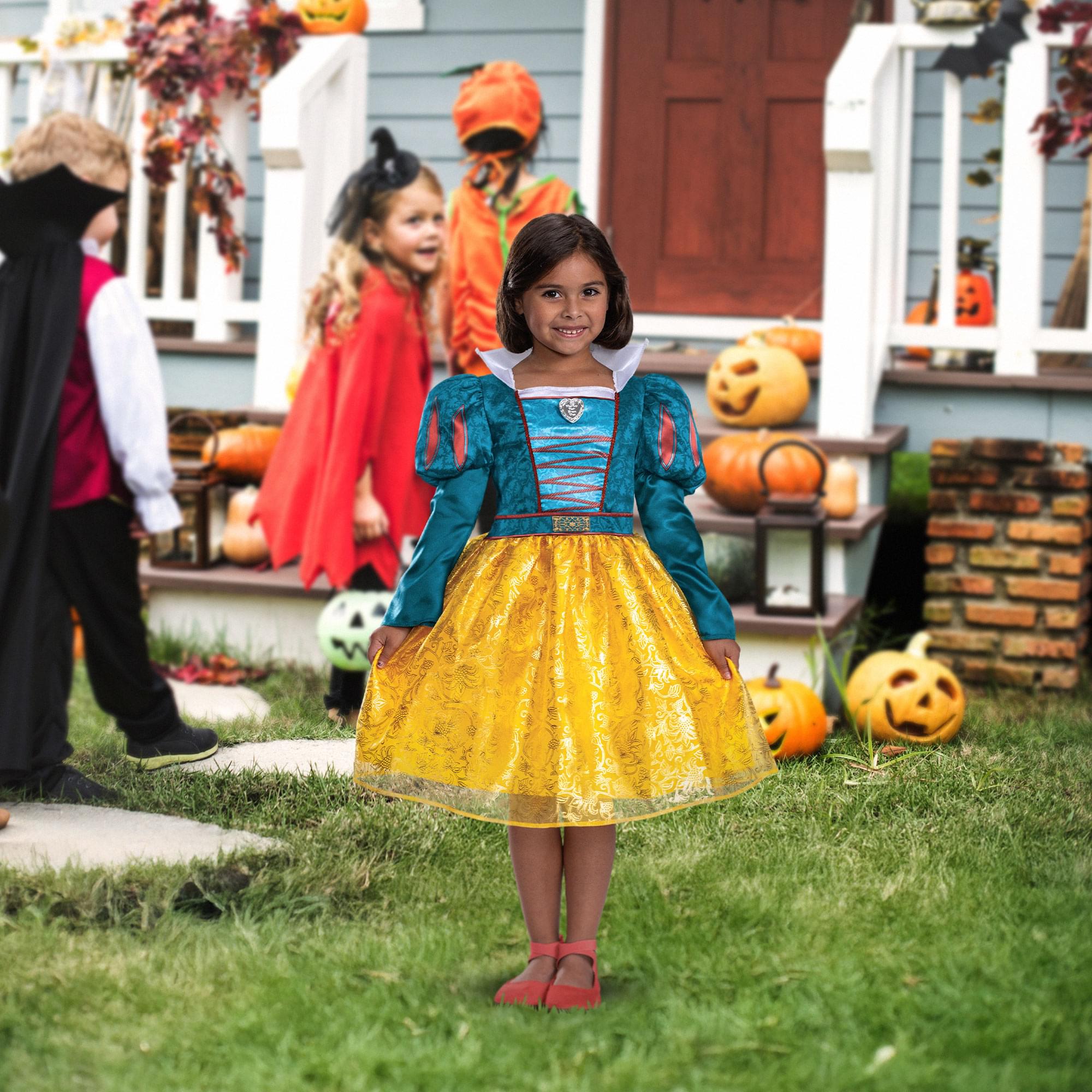 Disney Snow White Movie Snow White Classic Child Costume