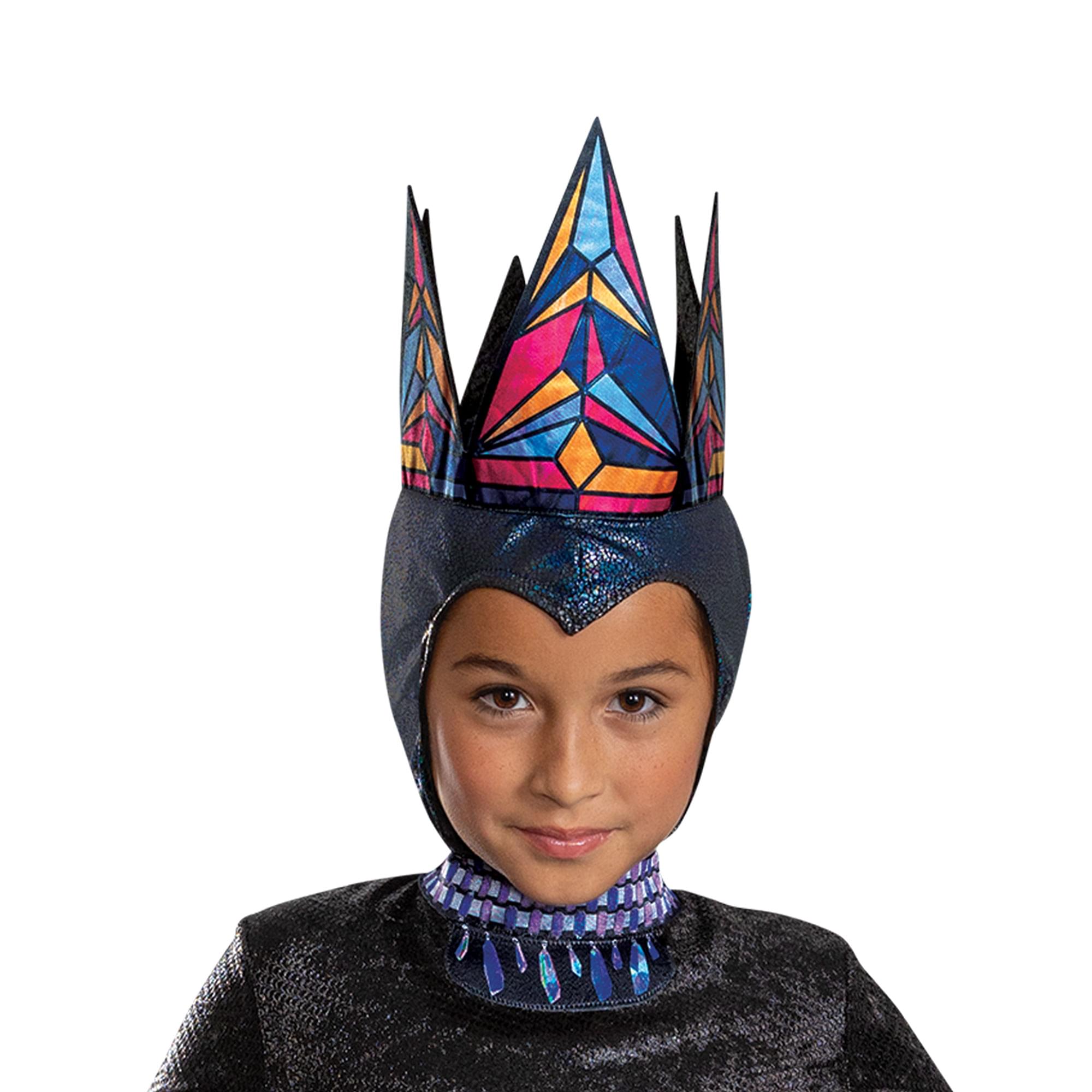 Disney Snow White Movie Evil Queen Deluxe Child Costume