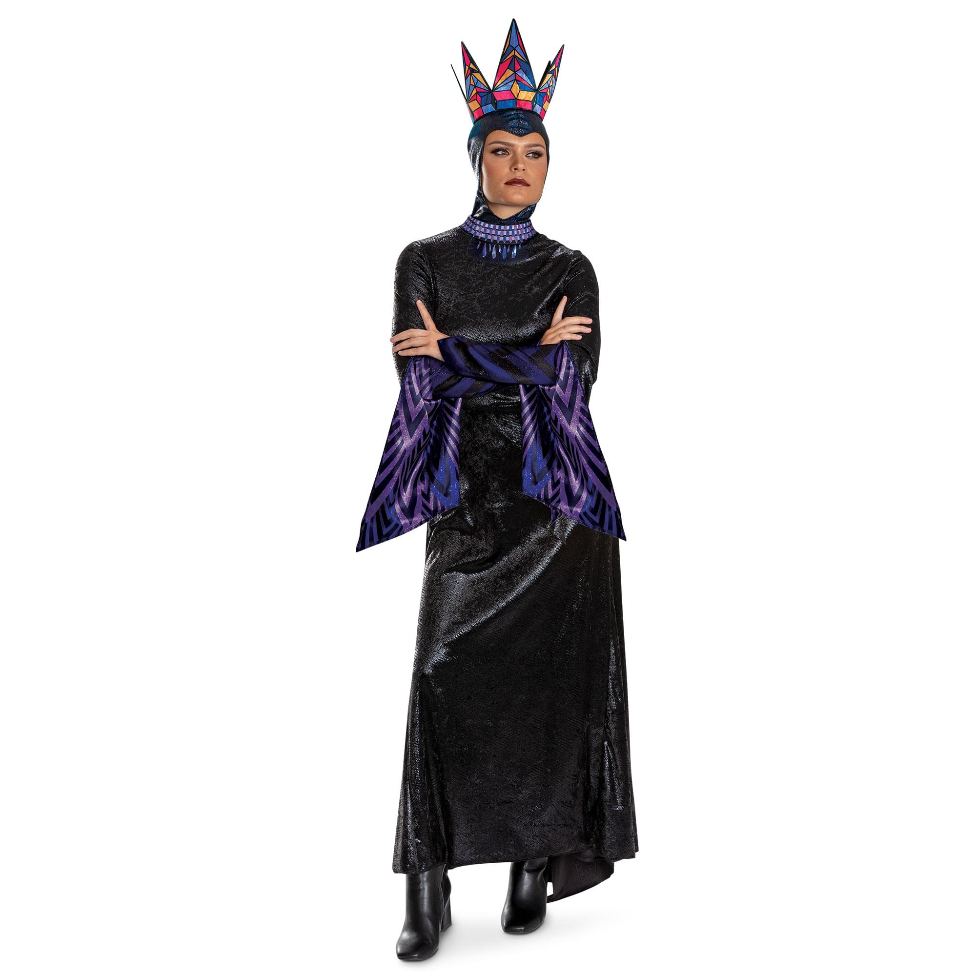 Disney Snow White Movie Evil Queen Deluxe Adult Costume