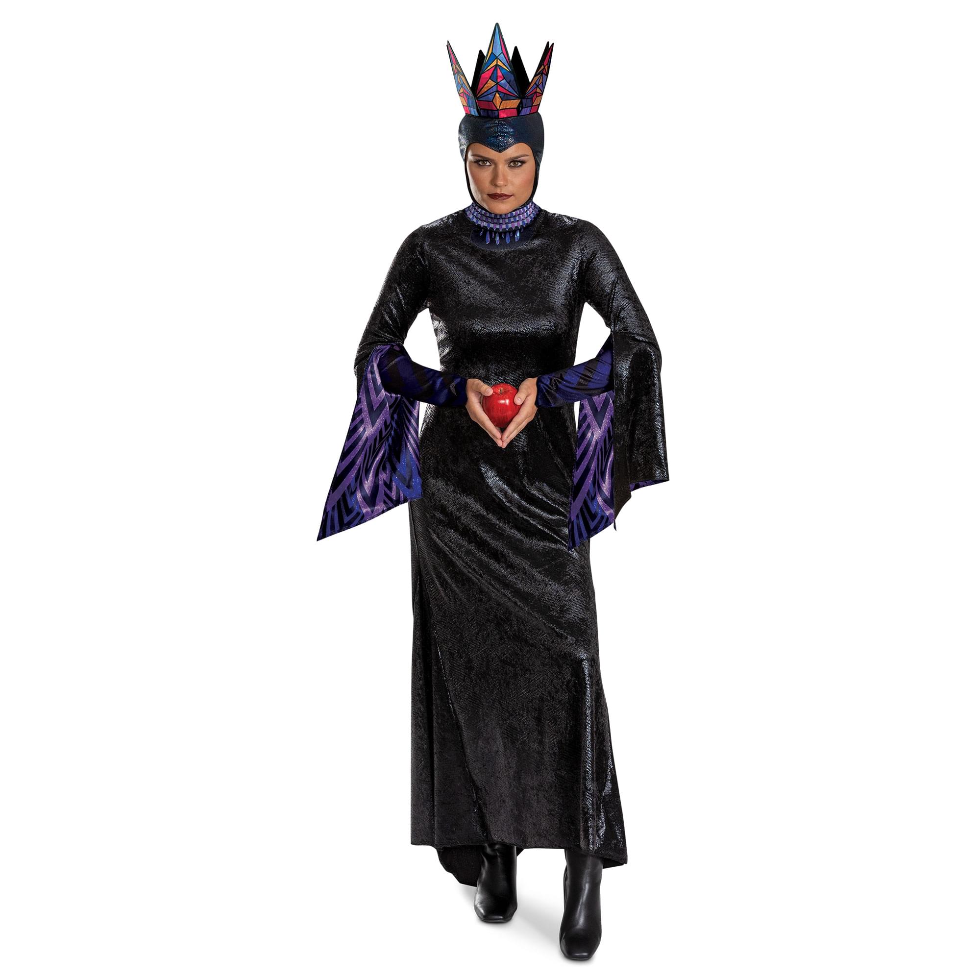 Disney Snow White Movie Evil Queen Deluxe Adult Costume