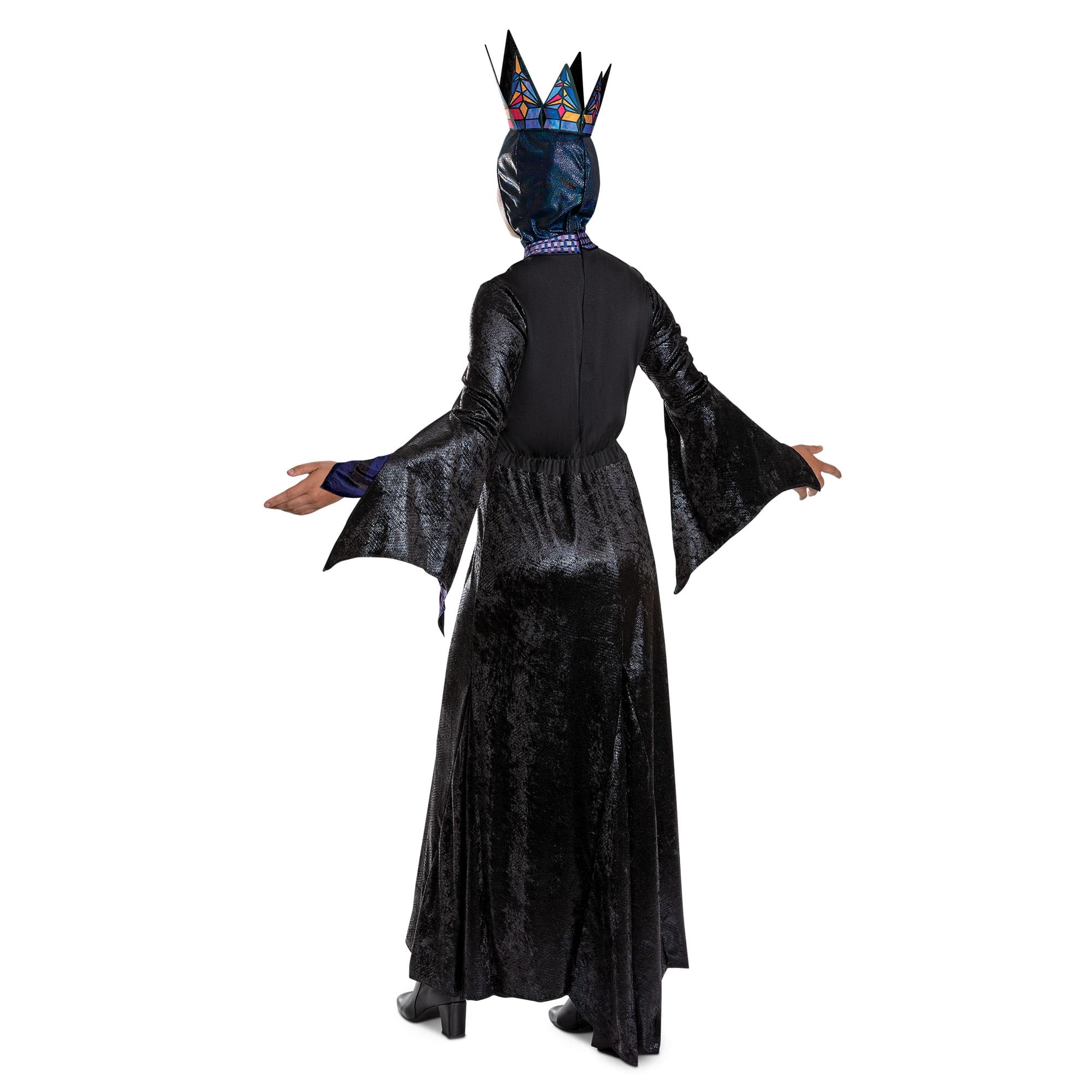 Disney Snow White Movie Evil Queen Deluxe Adult Costume