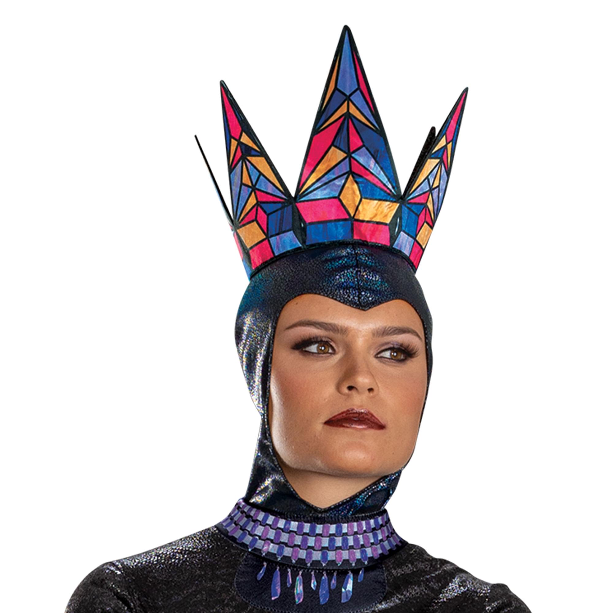 Disney Snow White Movie Evil Queen Deluxe Adult Costume