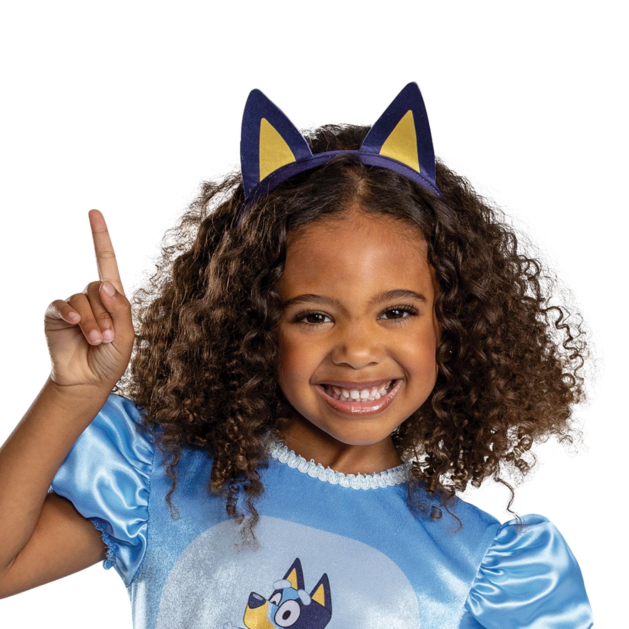 Bluey Classic Toddler Costume Dress