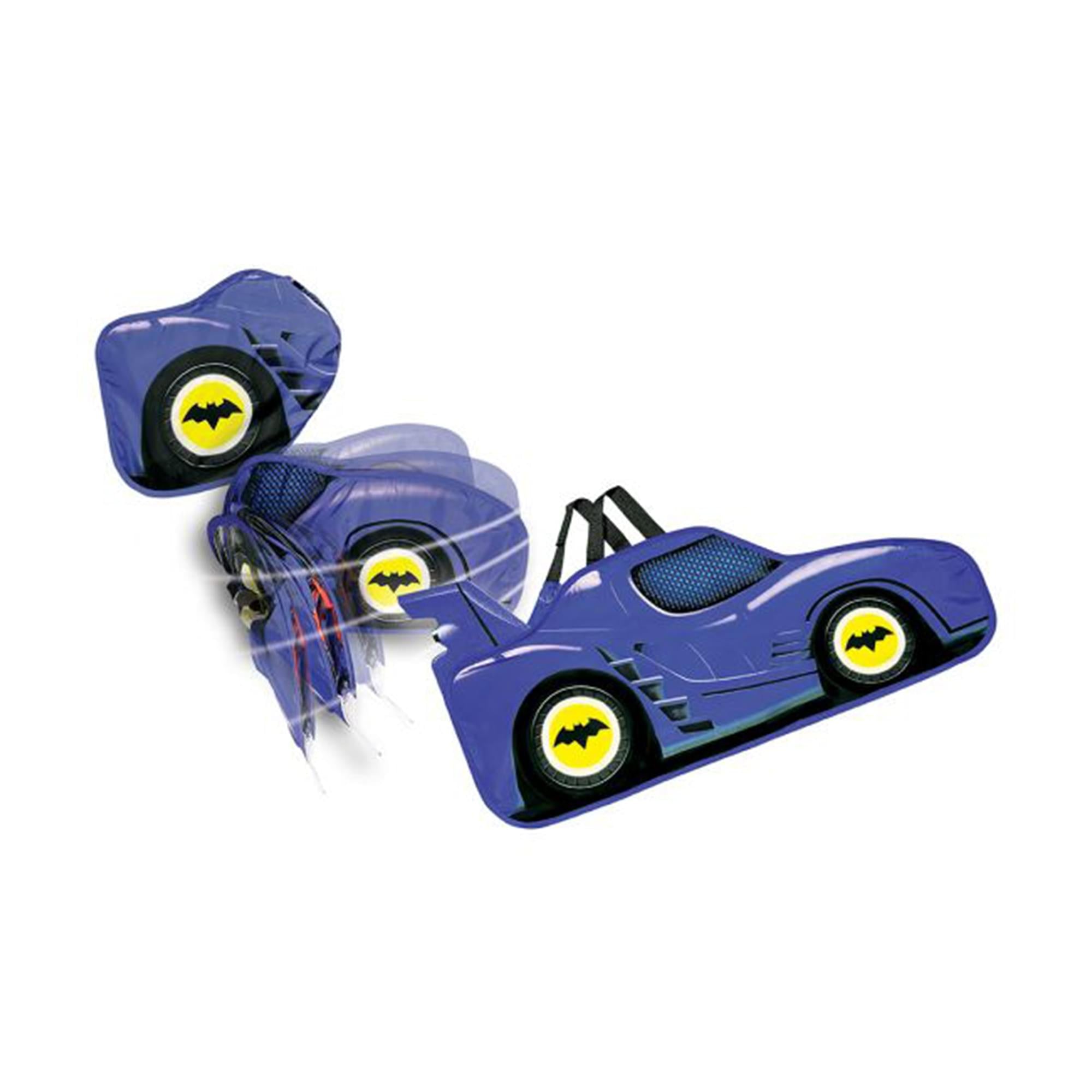 DC Batwheels Bam Ride-On Classic Child Costume | One Size Up to Sz 6