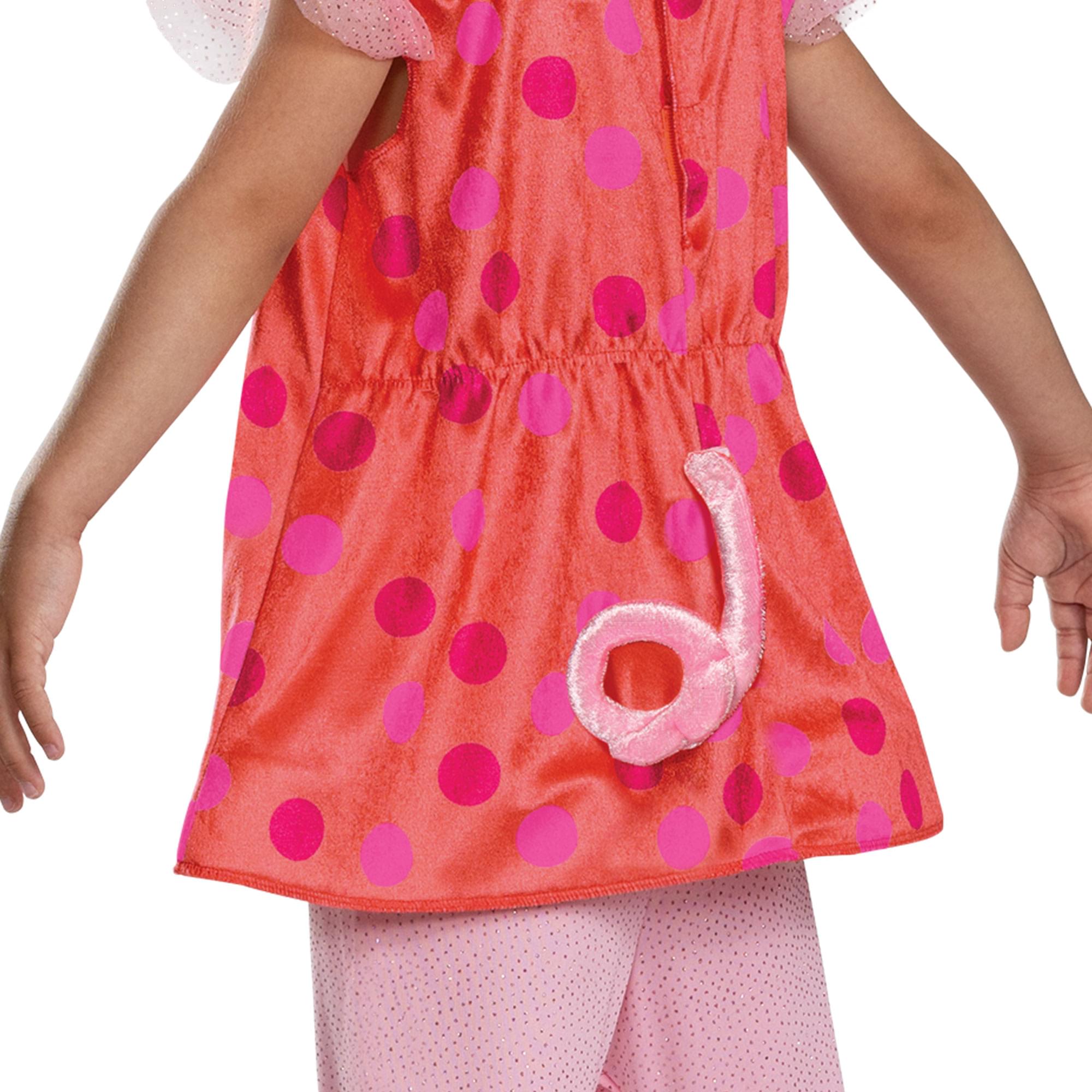 Peppa Pig Child Costume Dress