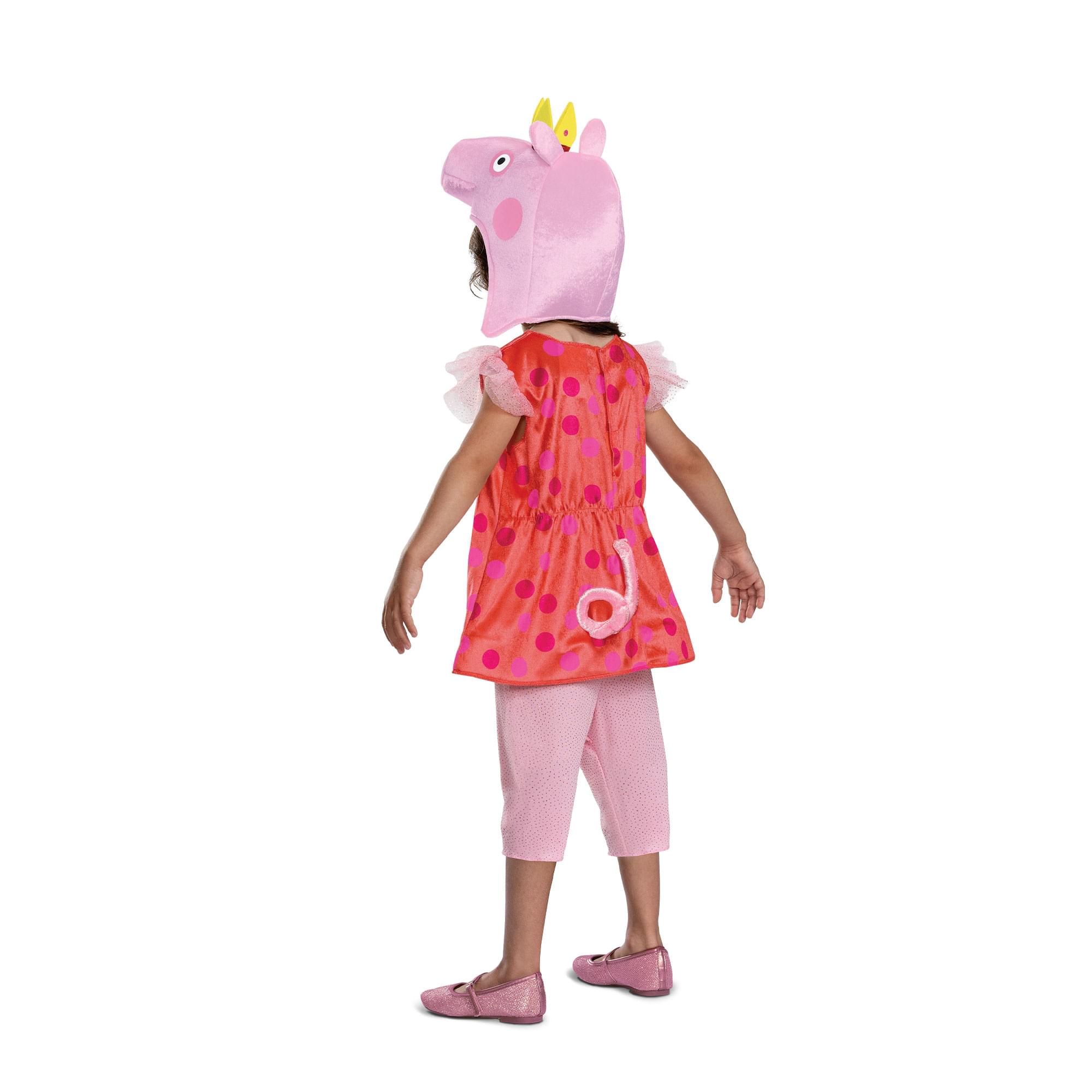 Peppa Pig Child Costume Dress