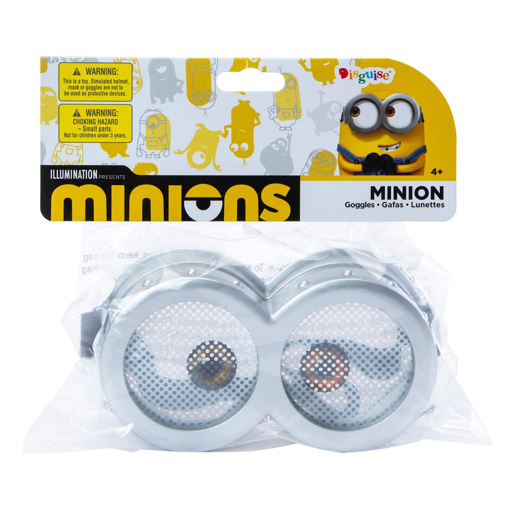 Minions Bob Goggles Child Costume Accessory | One Size Fits Most