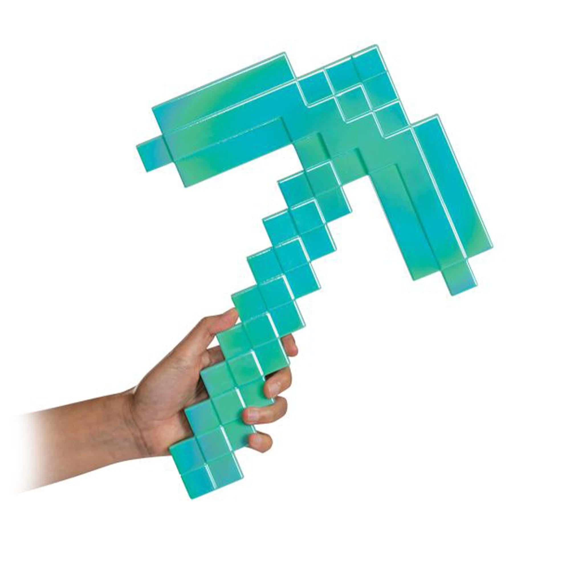 Minecraft Minecraft Diamond Pickaxe Costume Accessory
