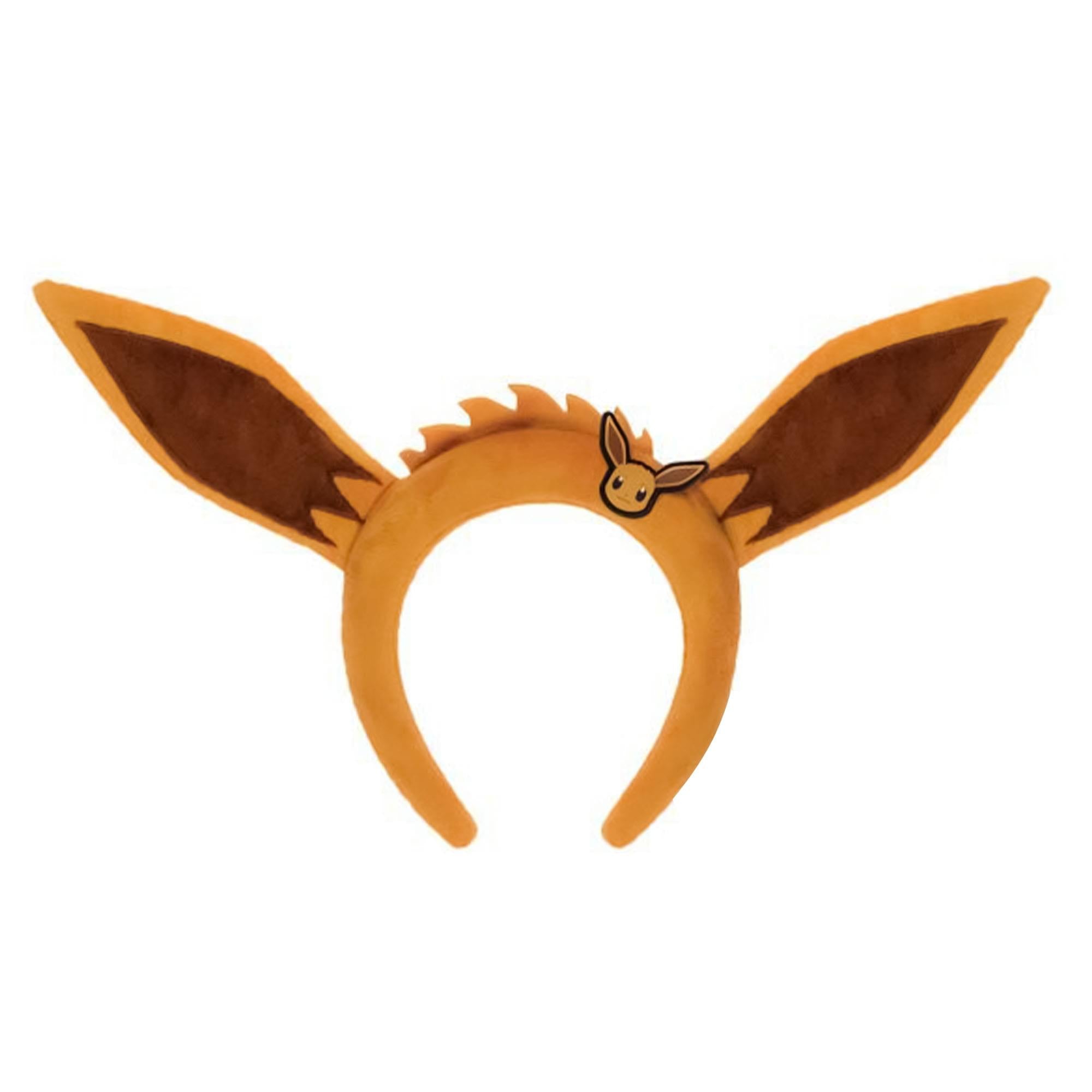 Pokemon Eevee Costume Ears | Unisize 8+