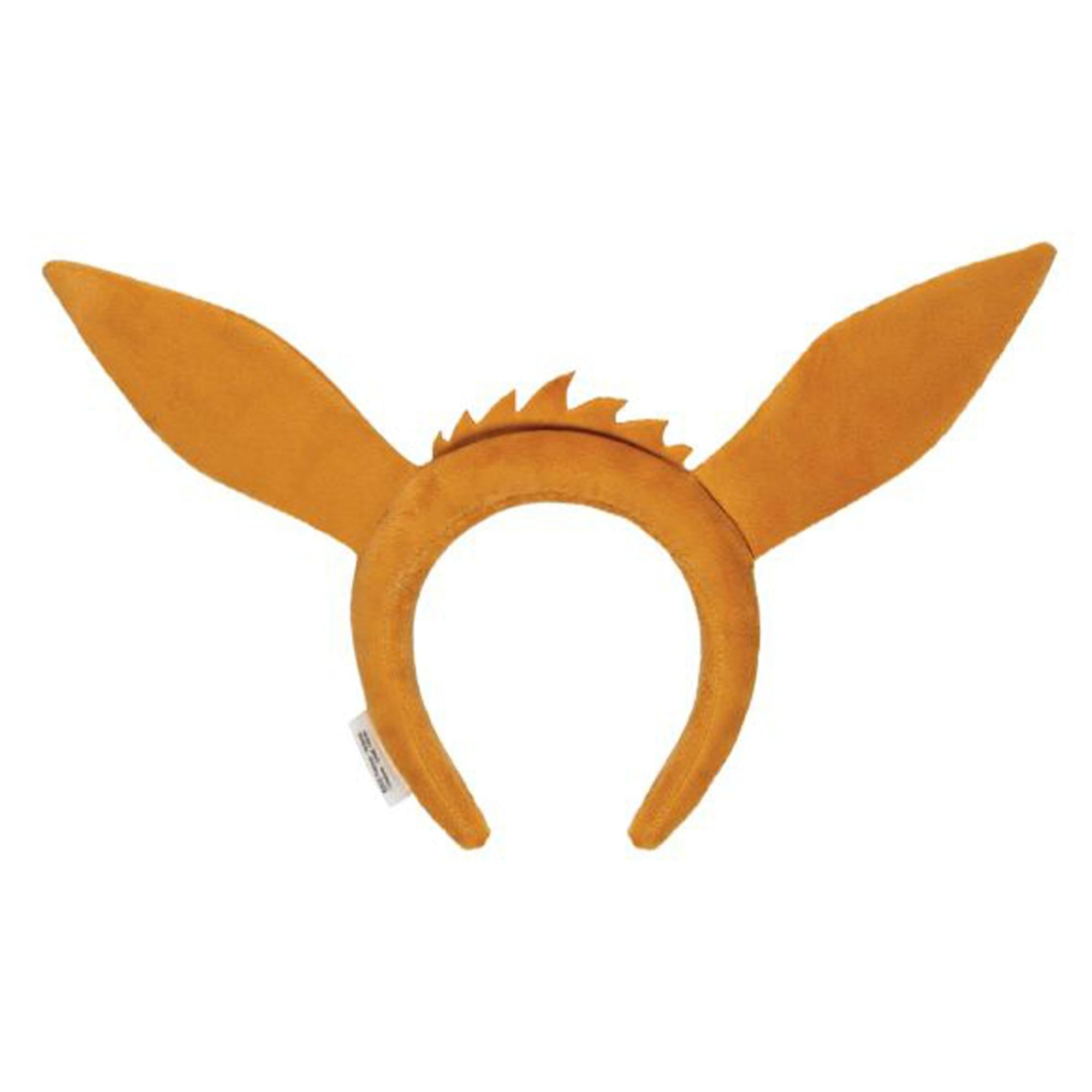 Pokemon Eevee Costume Ears | Unisize 8+