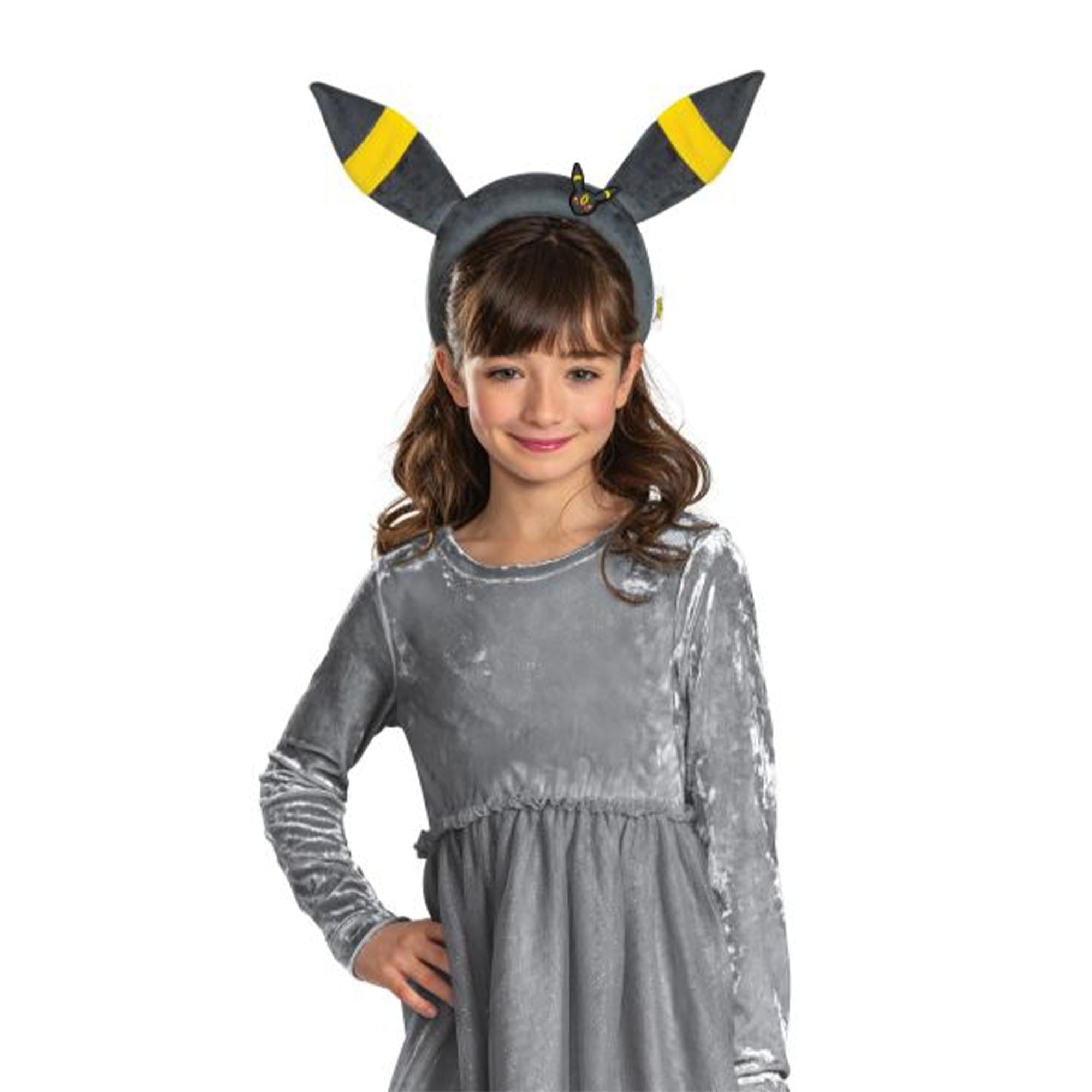 Pokemon Umbreon Costume Ears | Unisize 8+