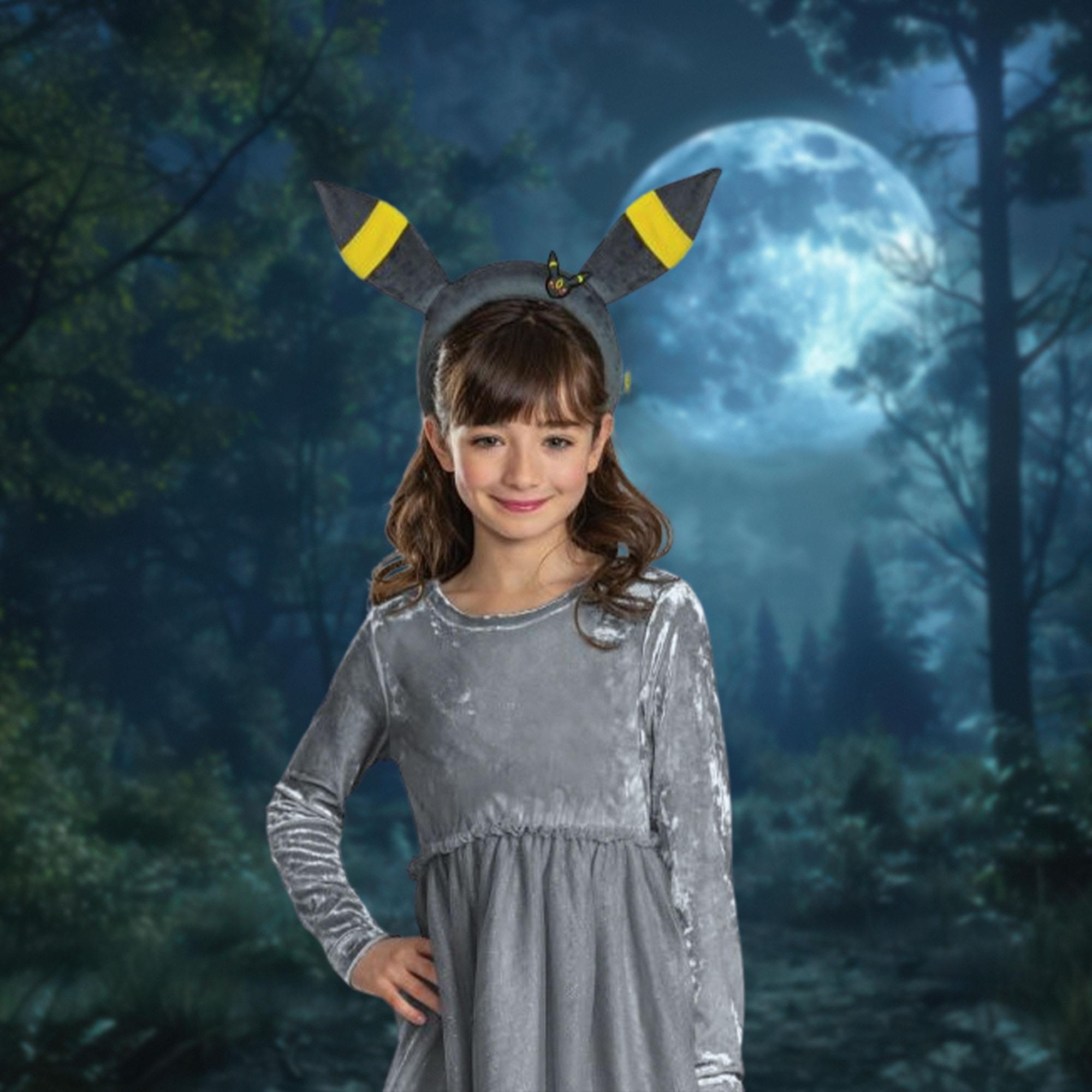Pokemon Umbreon Costume Ears | Unisize 8+