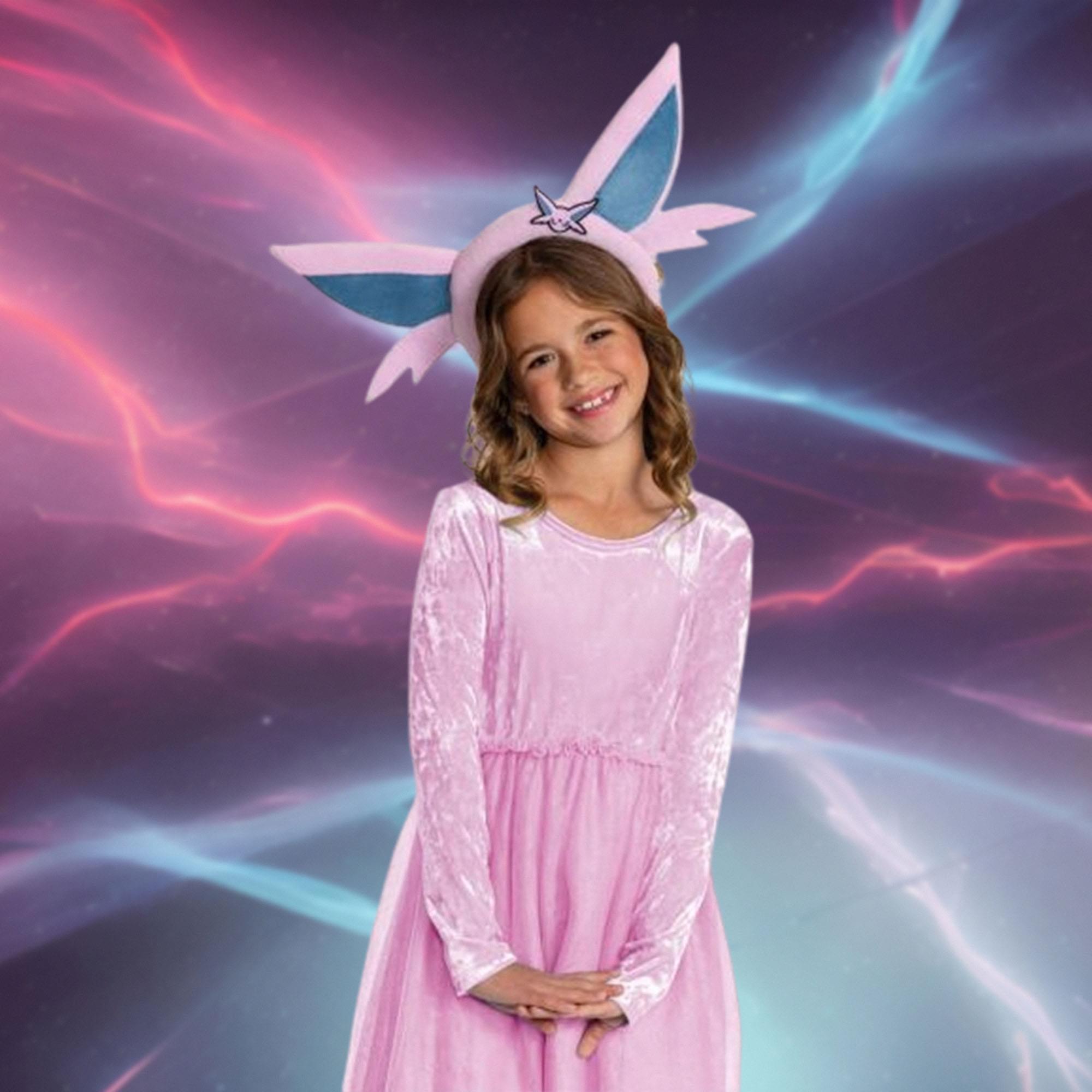 Pokemon Espeon Costume Ears | Unisize 8+