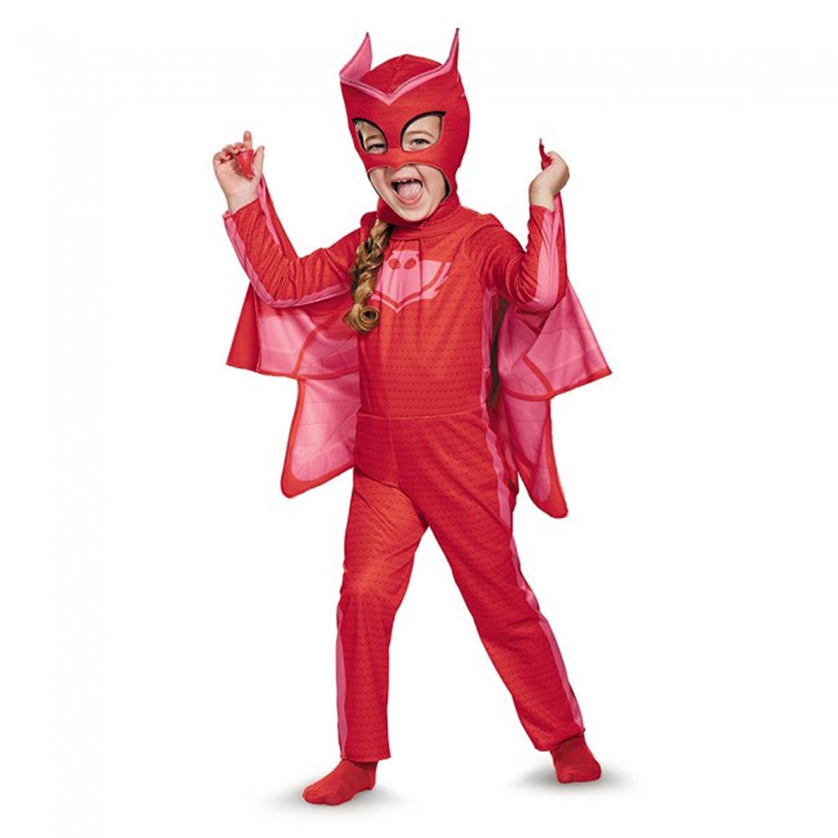 Disney PJ Masks Owlette Classic Costume Toddler