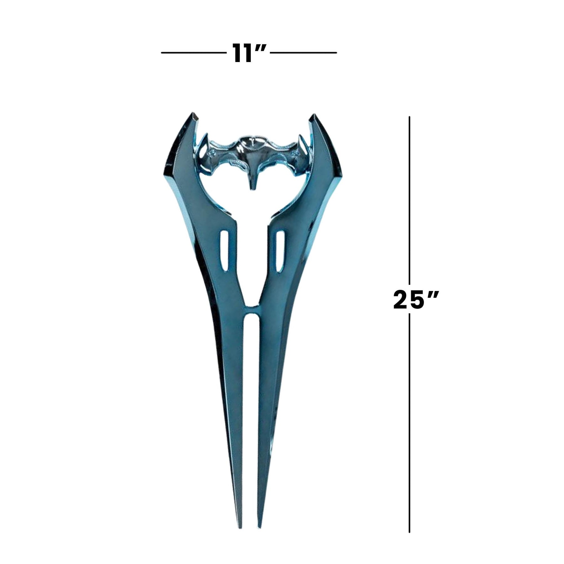 HALO Chrome Energy Sword Costume Accessory