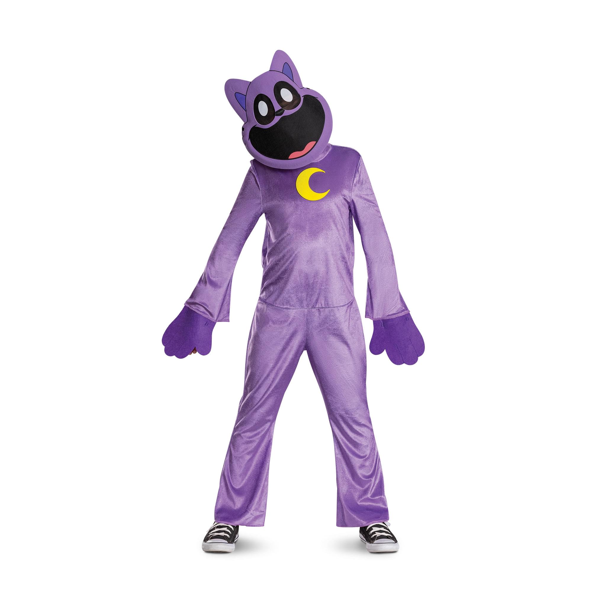 Poppy Playtime Catnap Classic Child Costume