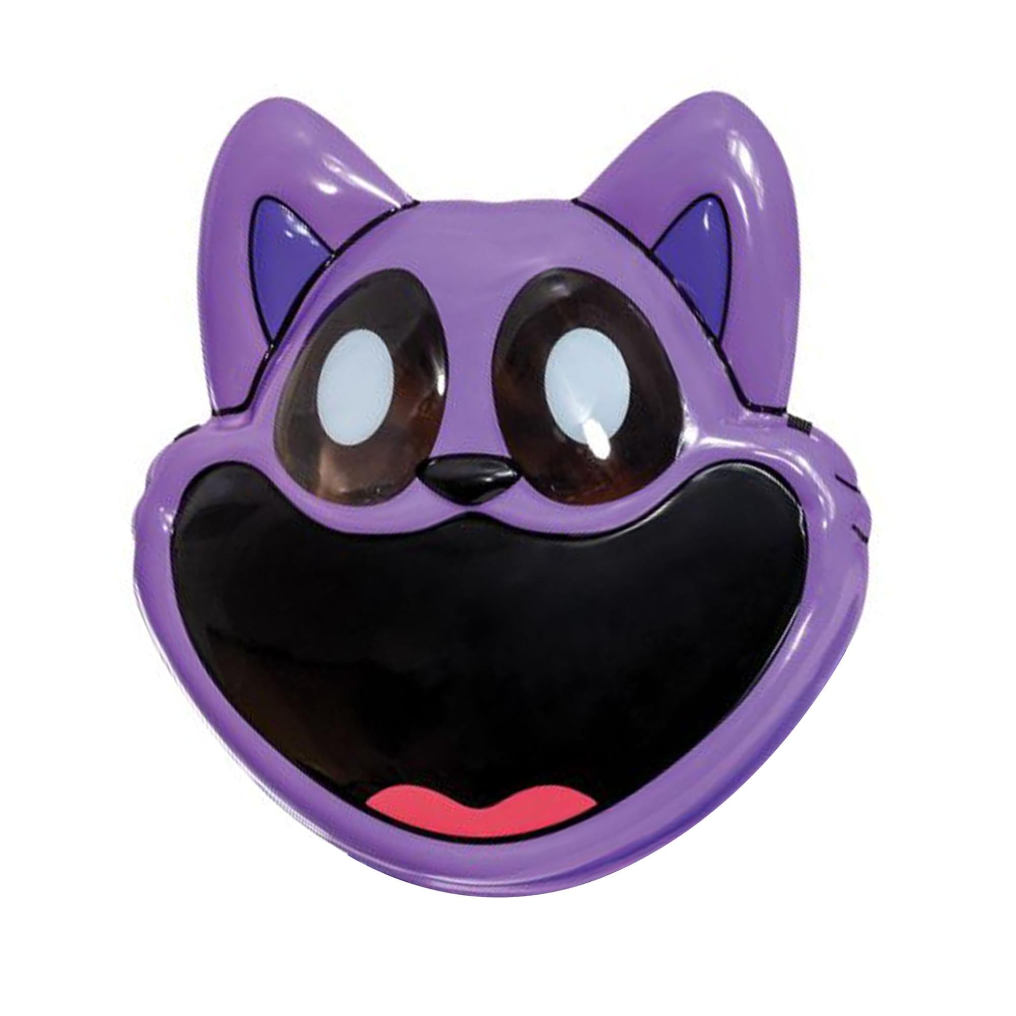 Poppy Playtime Catnap Child Costume Mask
