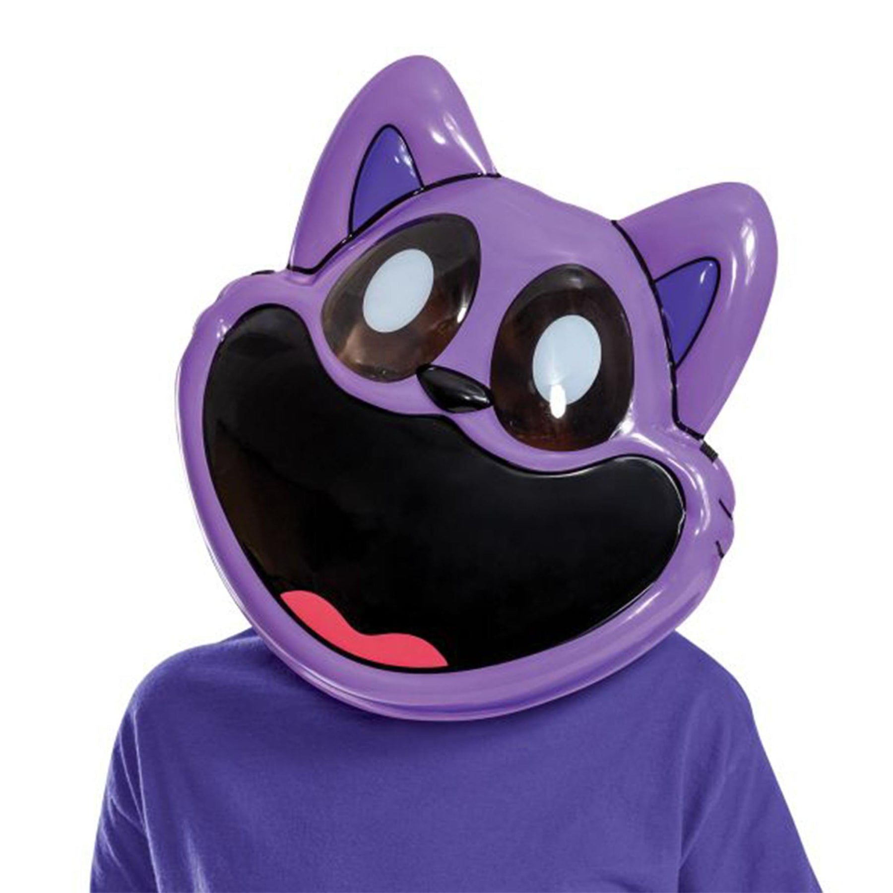 Poppy Playtime Catnap Child Costume Mask