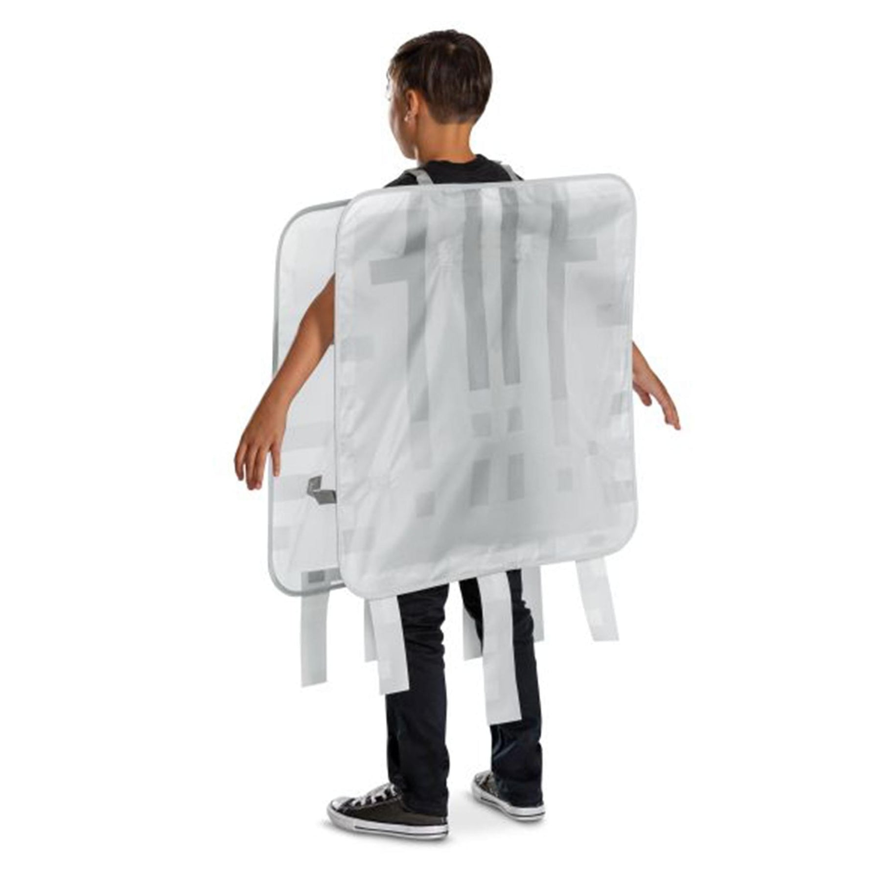 Minecraft Ghast Pop Out Child Costume | Unisize 8+