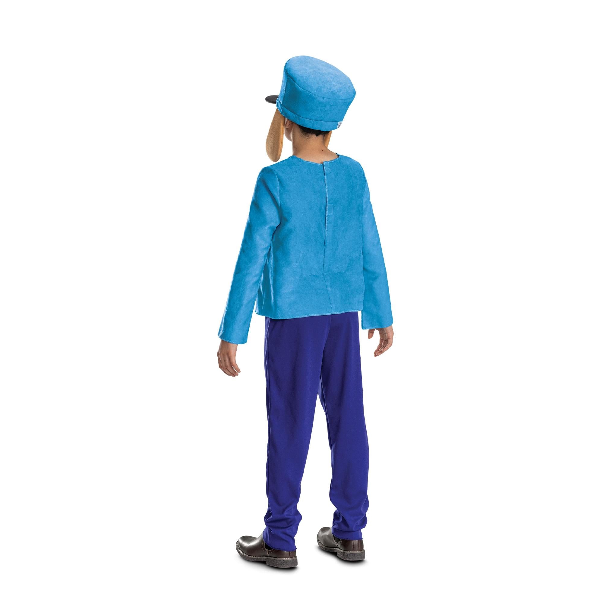 Dog Man Movie Dog Man Classic Child Costume