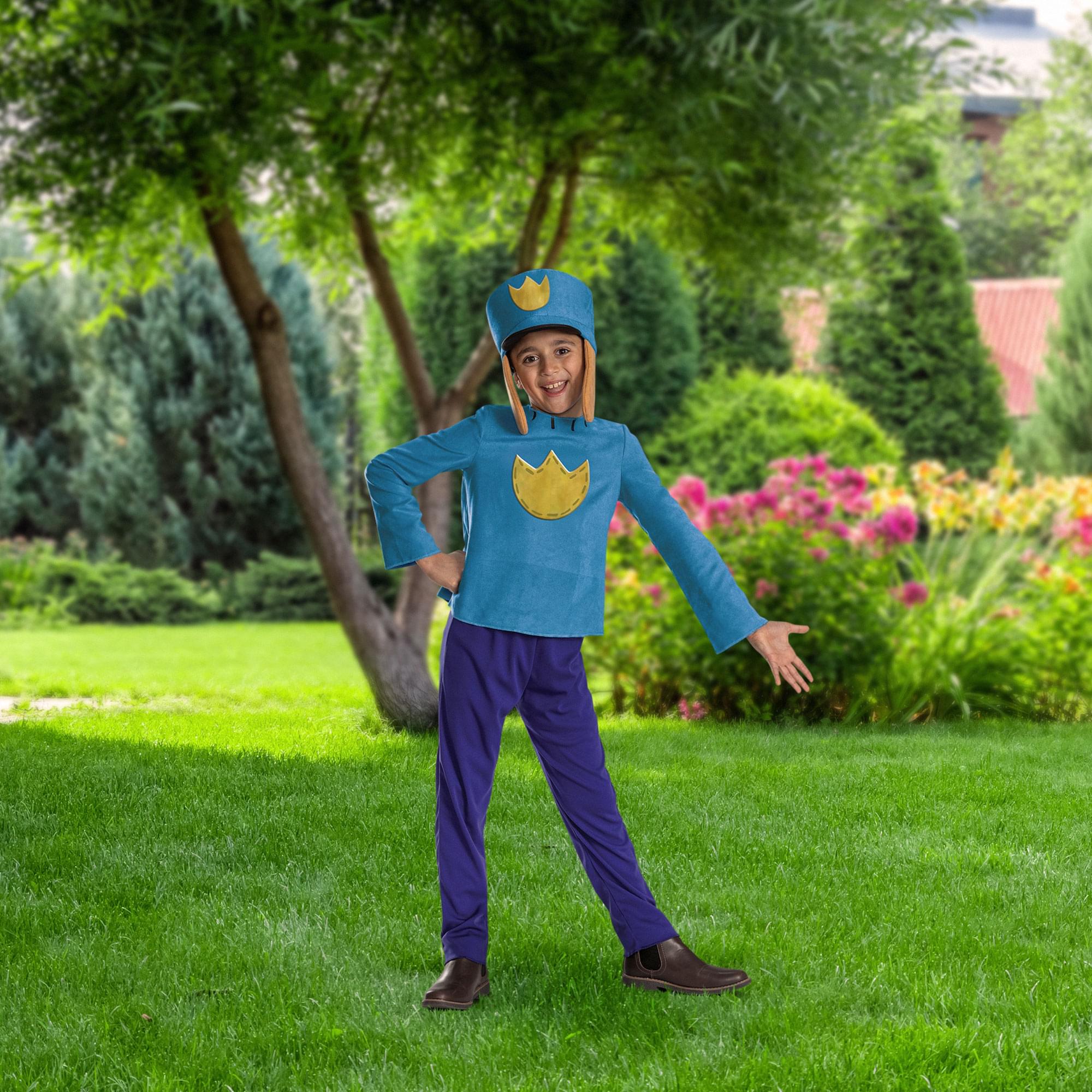 Dog Man Movie Dog Man Classic Child Costume