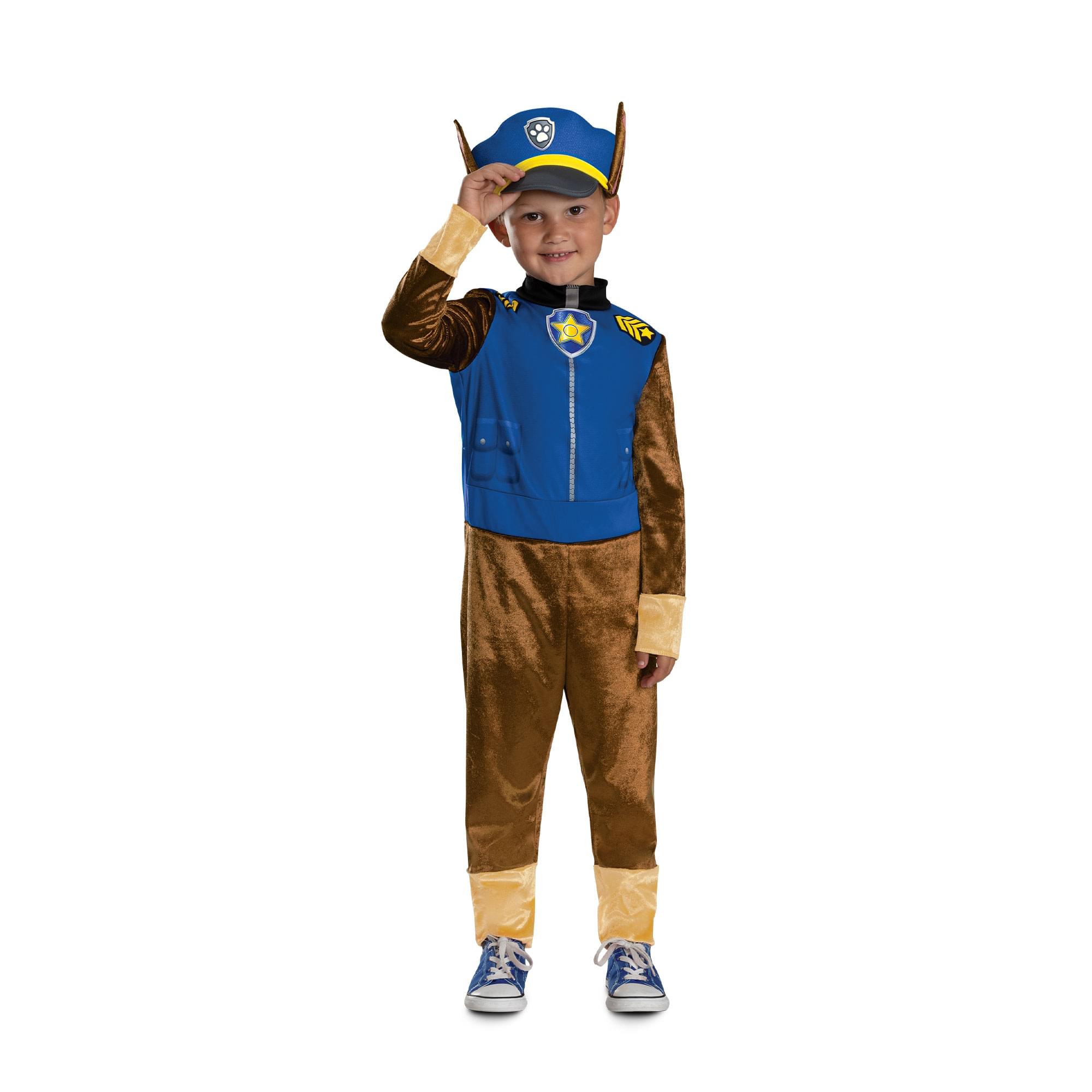 PAW Patrol Chase Classic Toddler Costume
