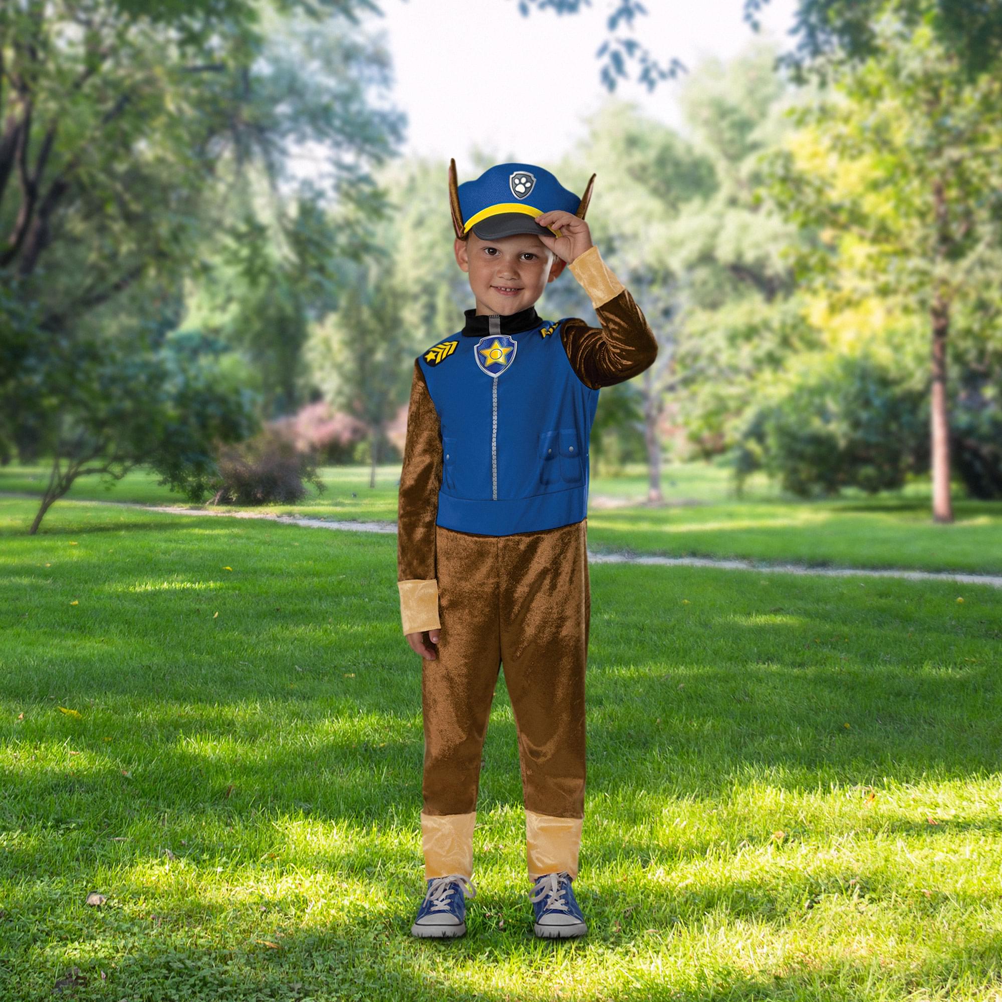 PAW Patrol Chase Classic Toddler Costume