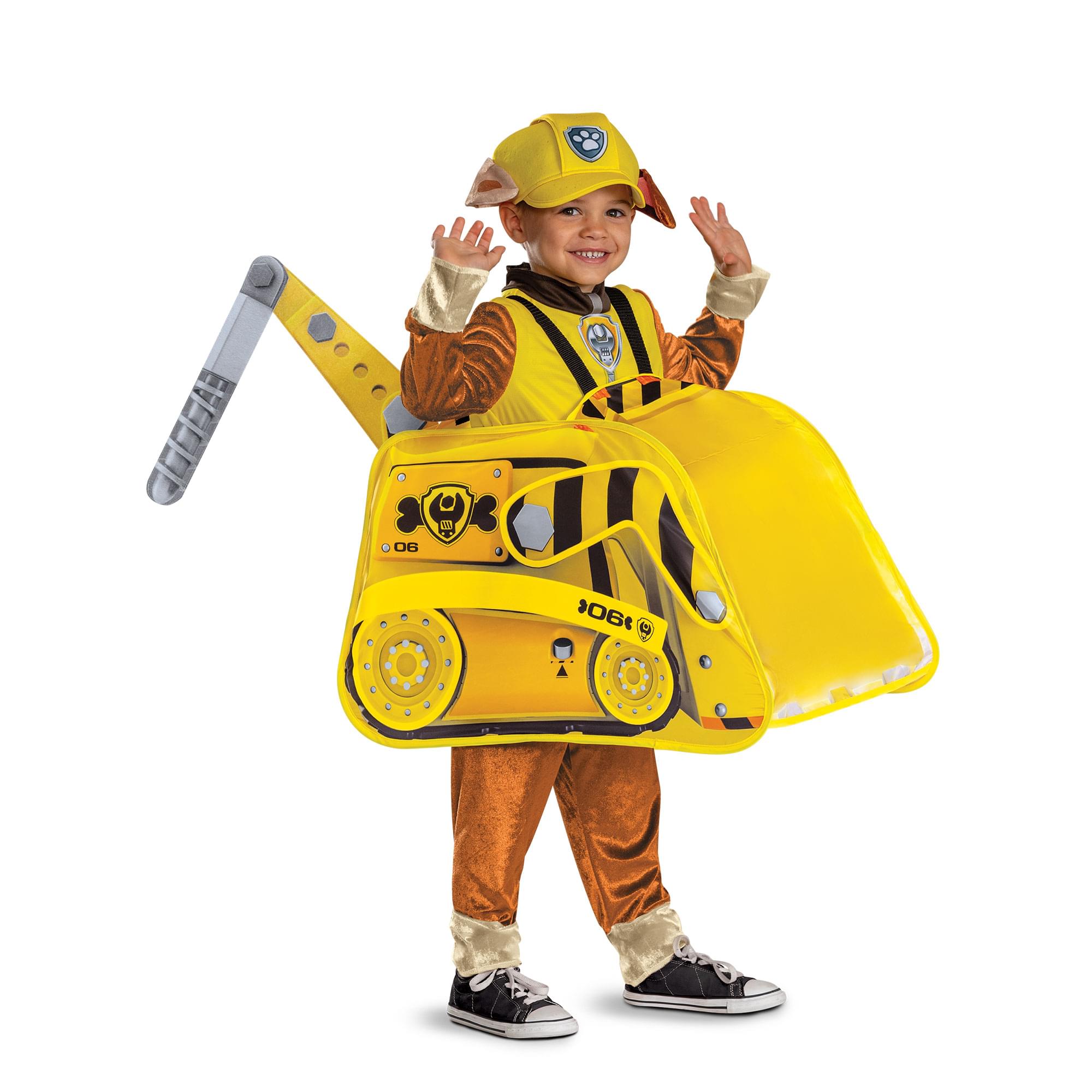 PAW Patrol Rubble Classic Toddler Costume
