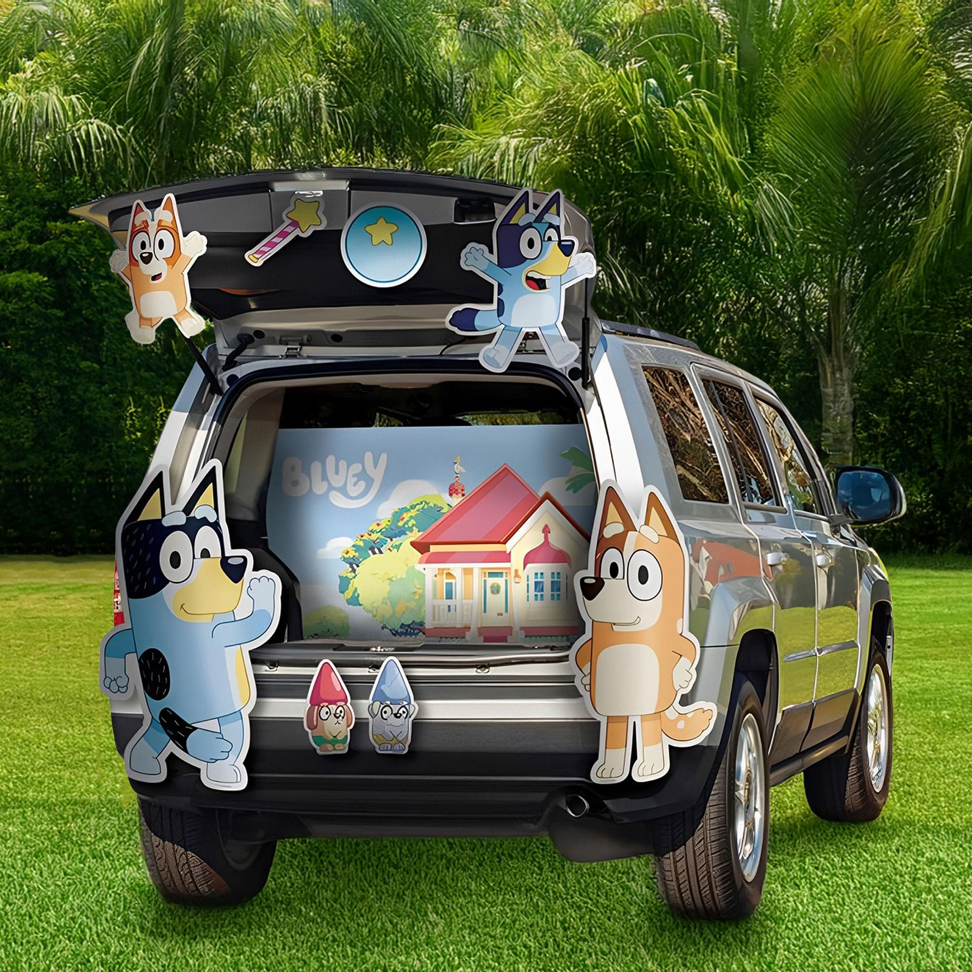 Bluey Treat Your Trunk Kit