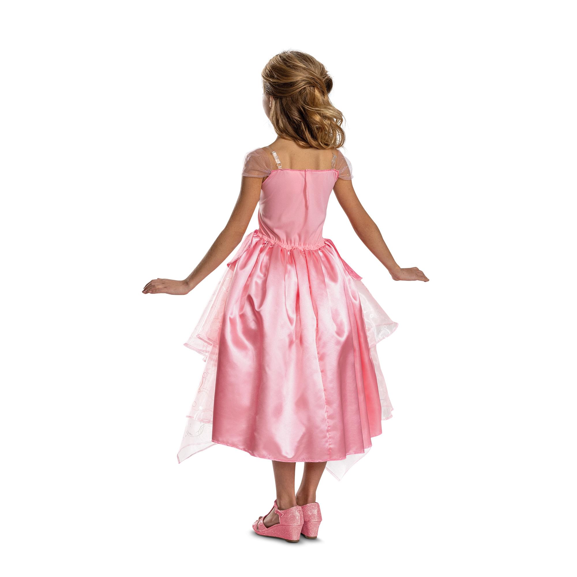 Wicked Glinda Pink Classic Child Costume