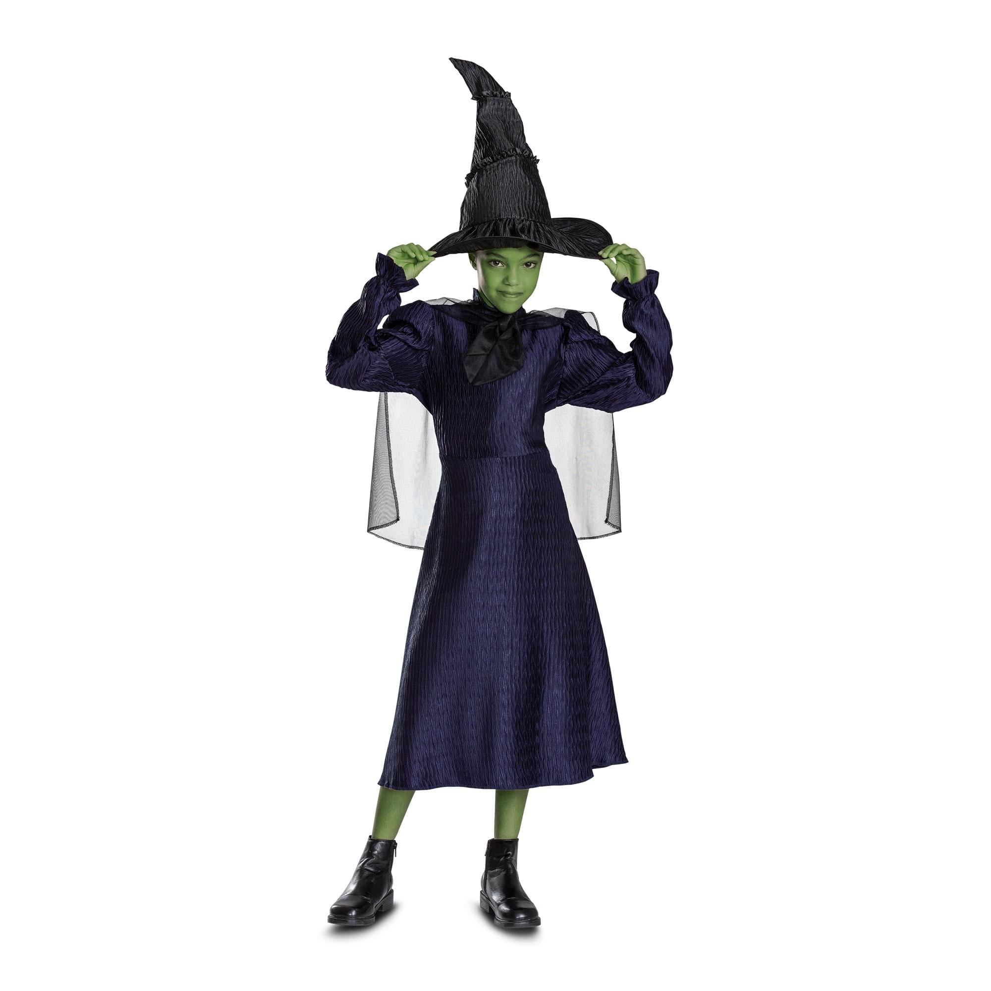 Wicked Elphaba Classic Child Costume
