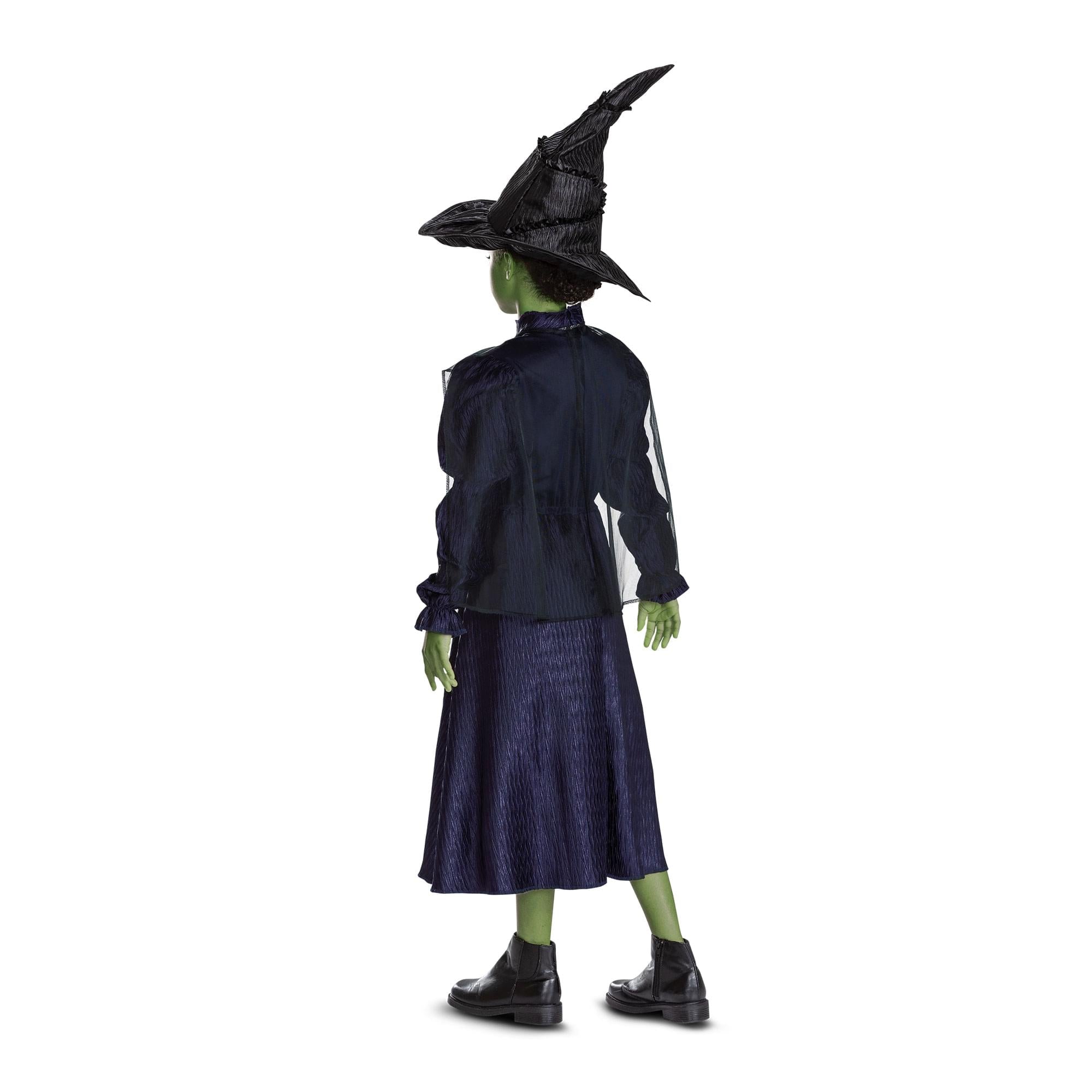 Wicked Elphaba Classic Child Costume