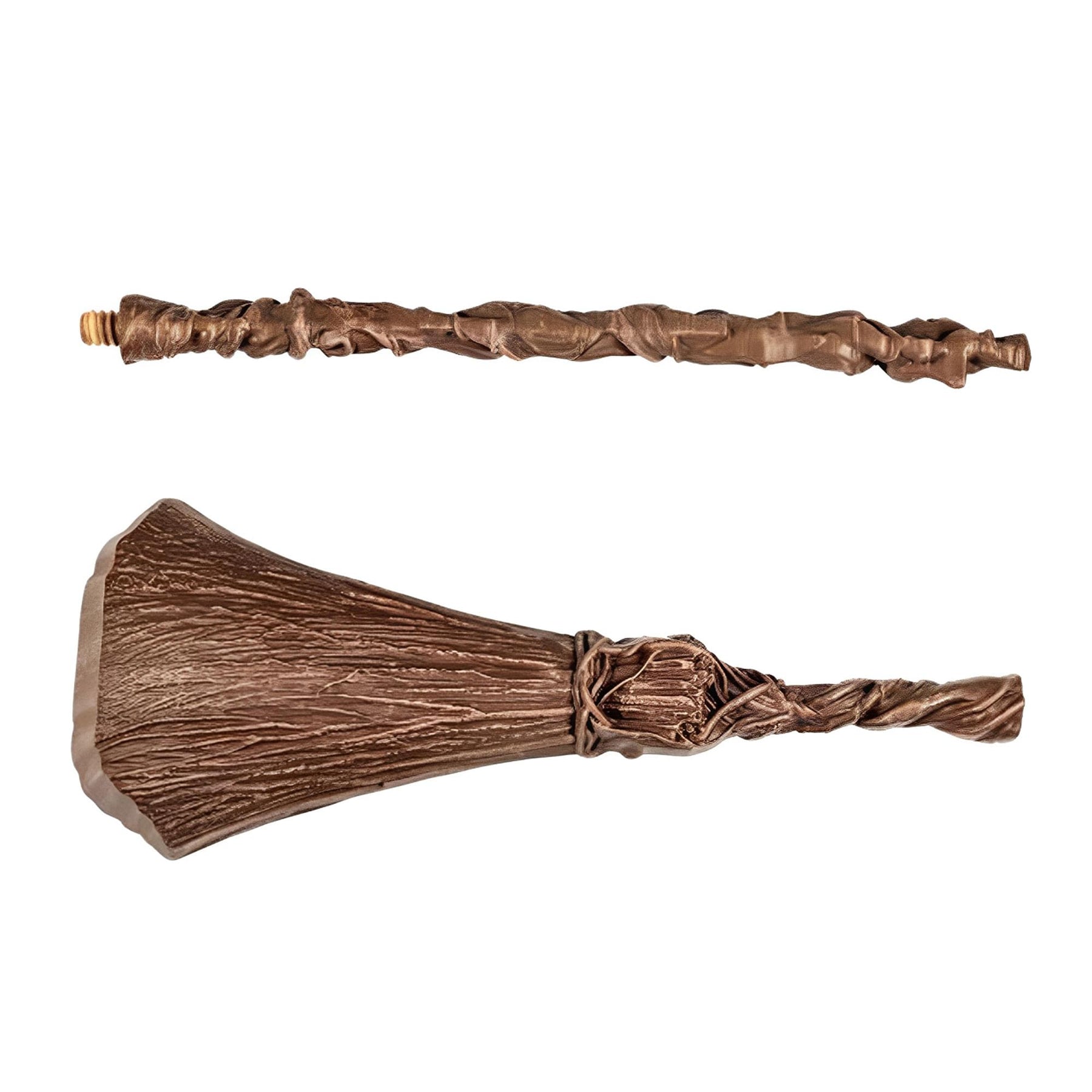 Wicked Elphaba Broom Adult Costume Accessory