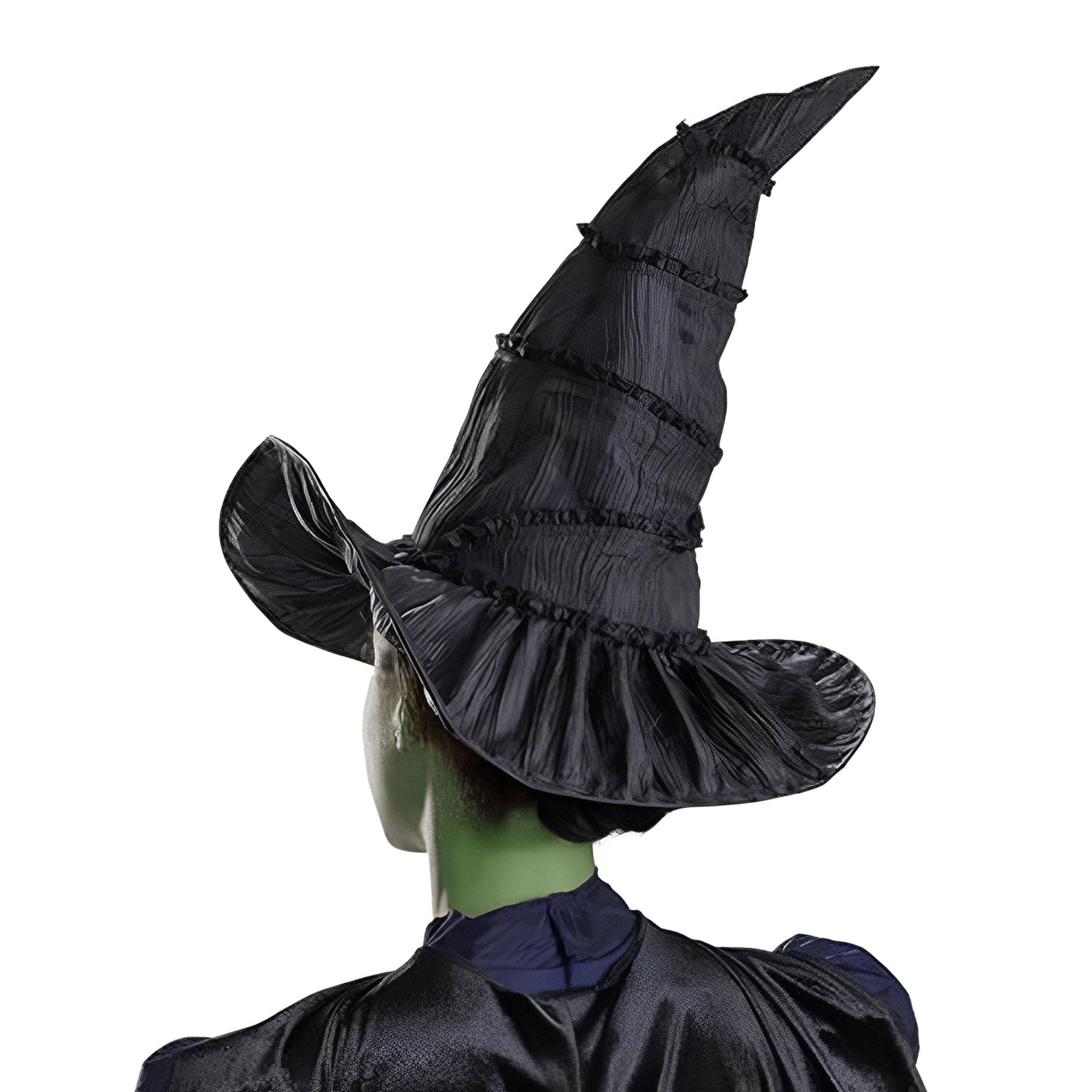 Wicked Elphaba Adult Costume Hat | One Size Fits Most