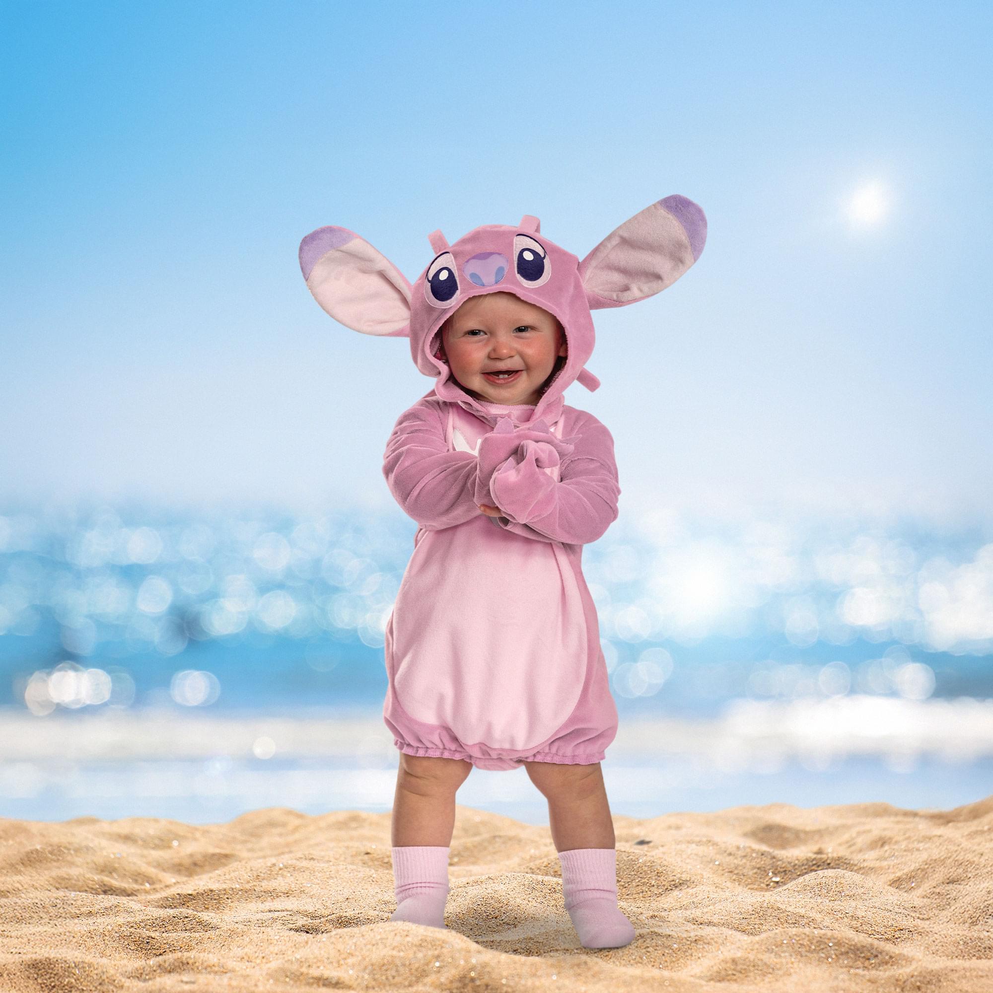 Disney Lilo & Stitch Angel Classic Infant Costume