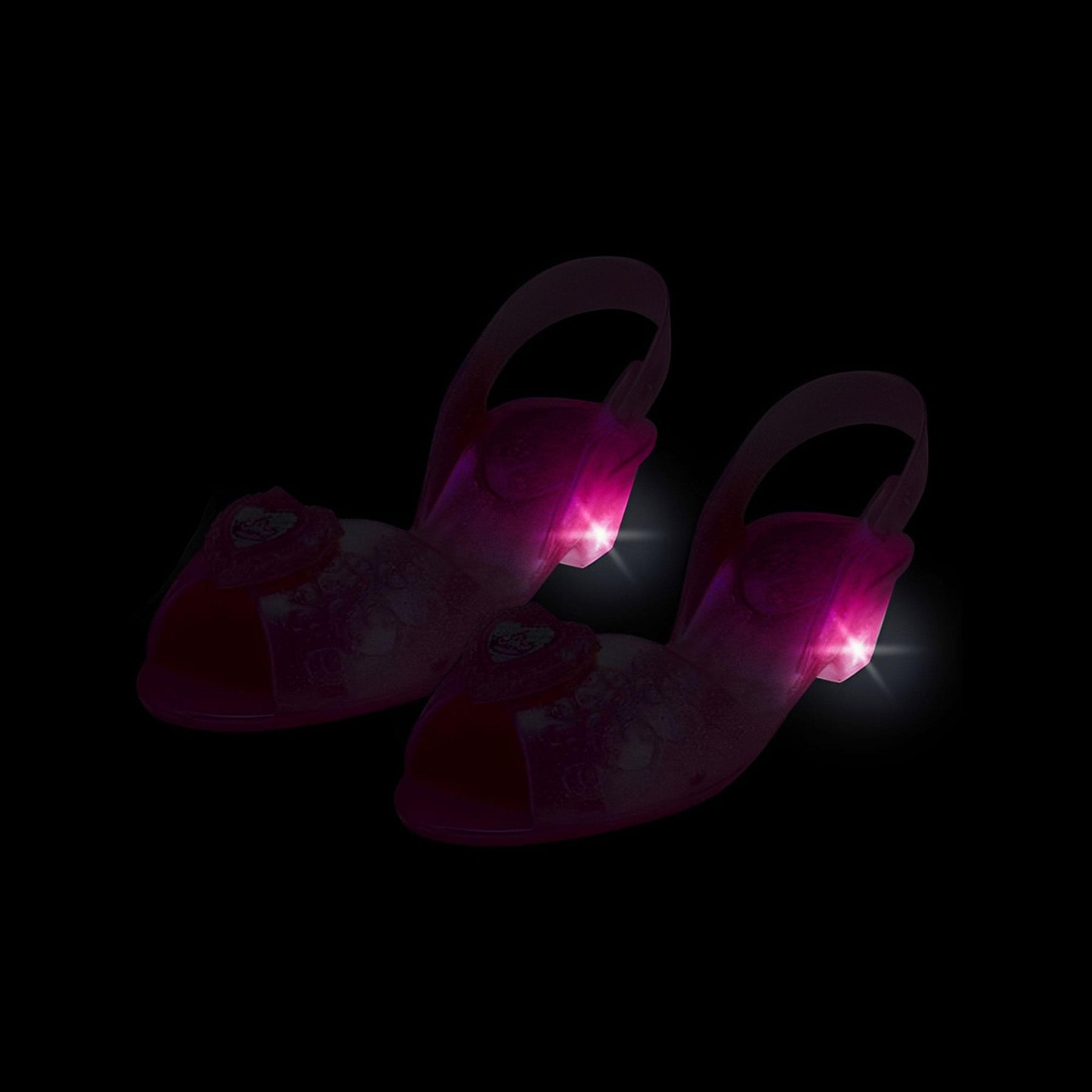 Disney Princess Light-Up Costume Shoes