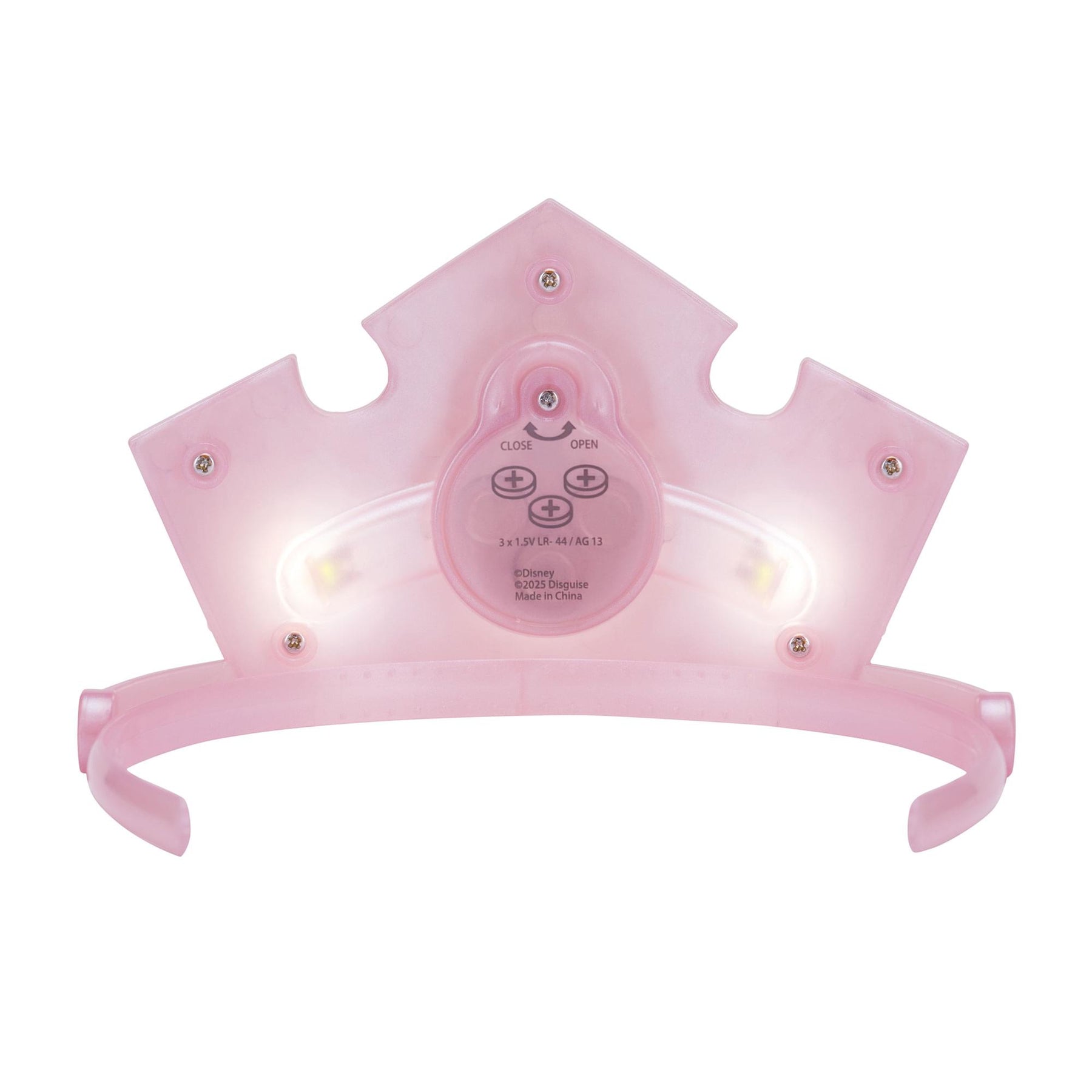 Disney Princess Light-Up Child Costume Tiara