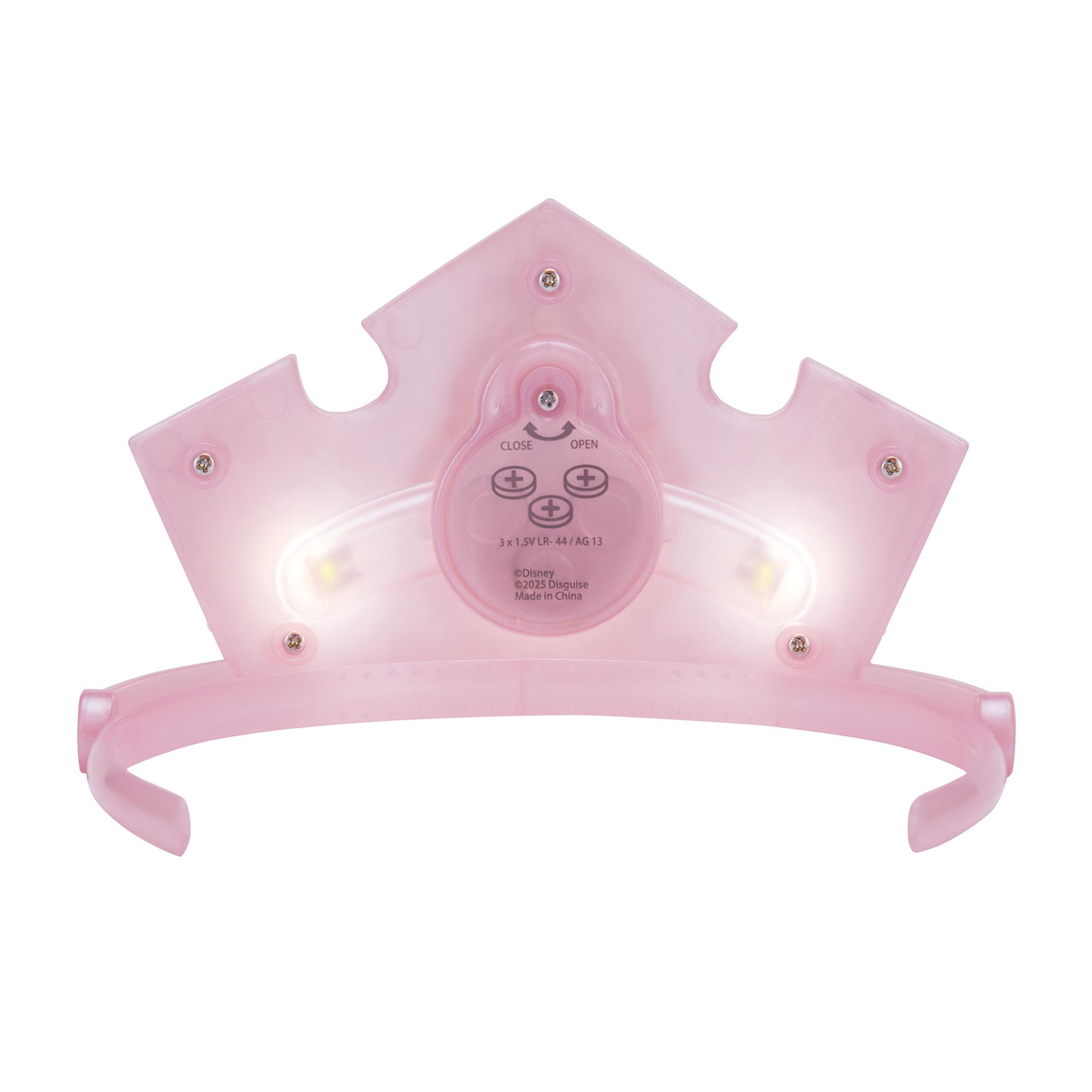 Disney Princess Light-Up Child Costume Tiara