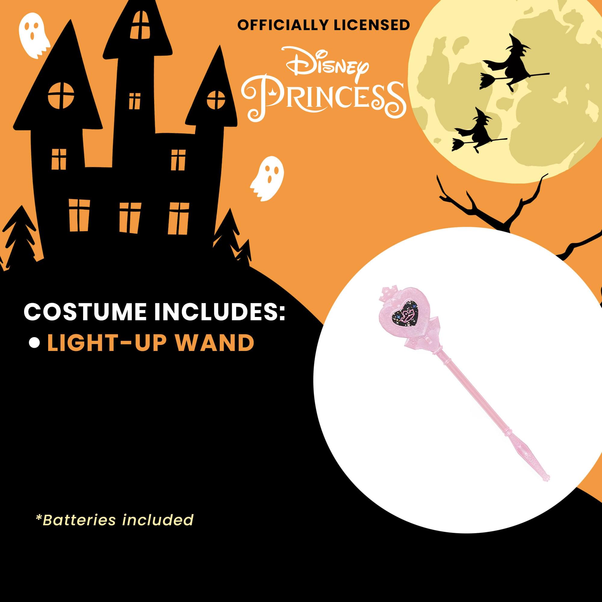 Disney Princess Light-Up Child Costume Wand