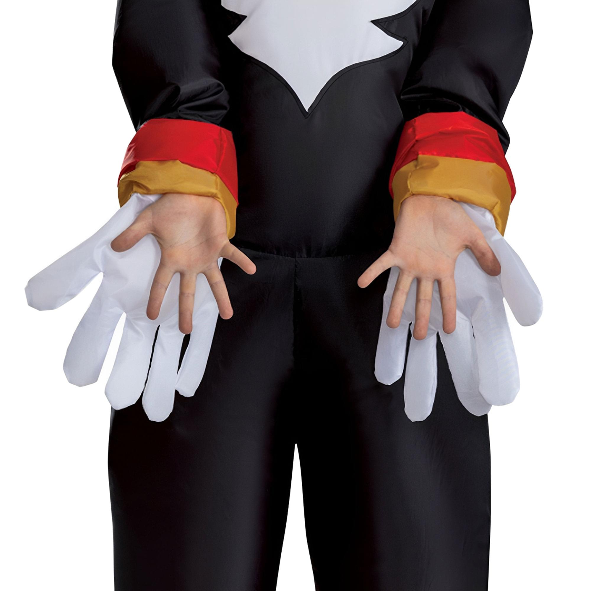 Sonic Movie 3 Shadow Inflatable Child Costume | One Size Fits Most
