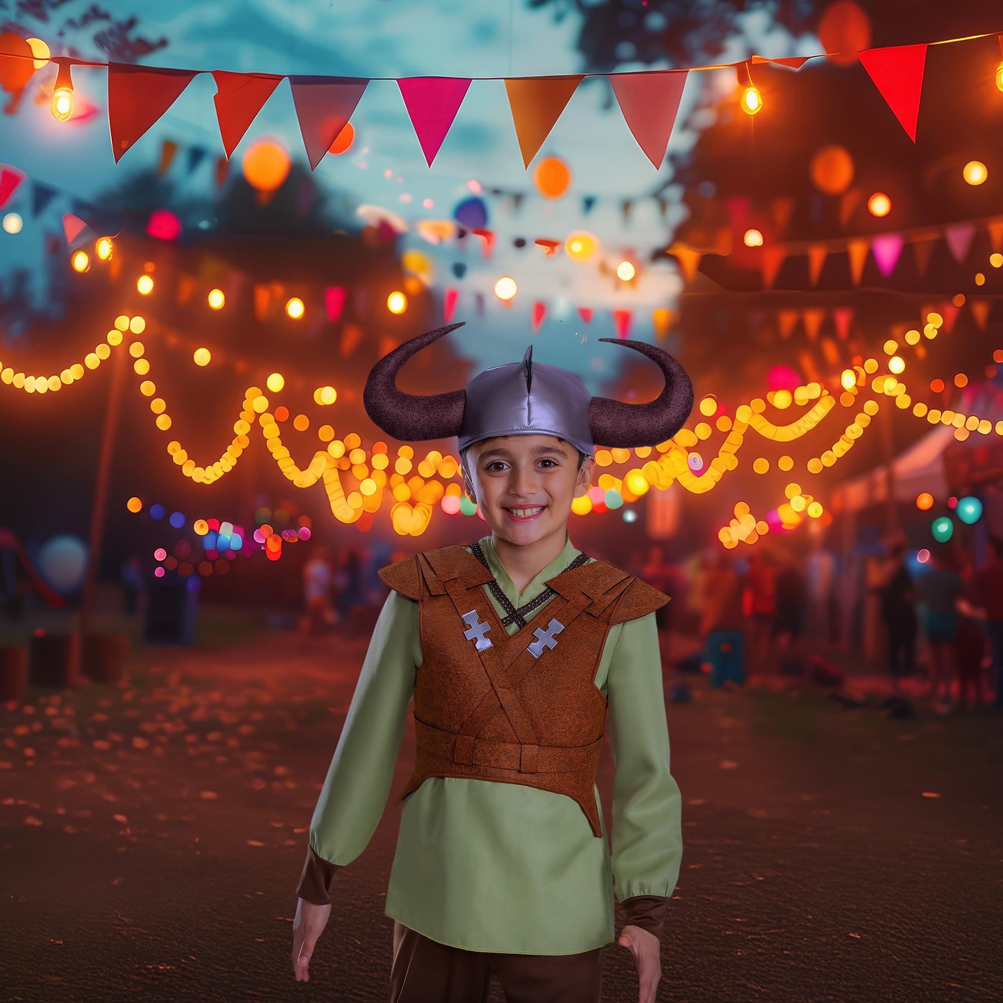 How To Train Your Dragon Hiccup Classic Child Costume
