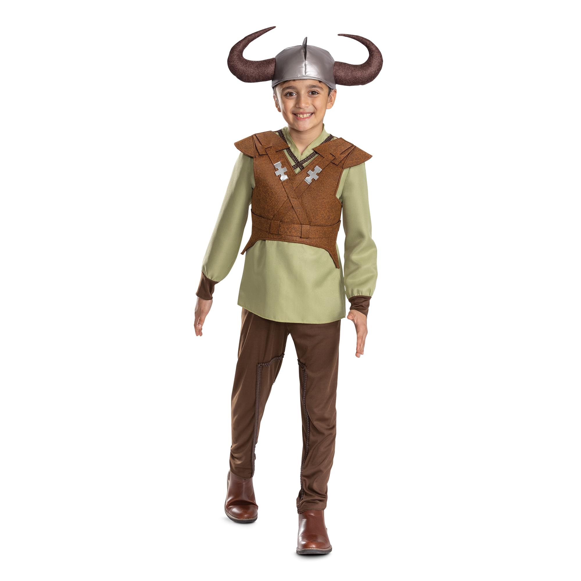How To Train Your Dragon Hiccup Classic Child Costume