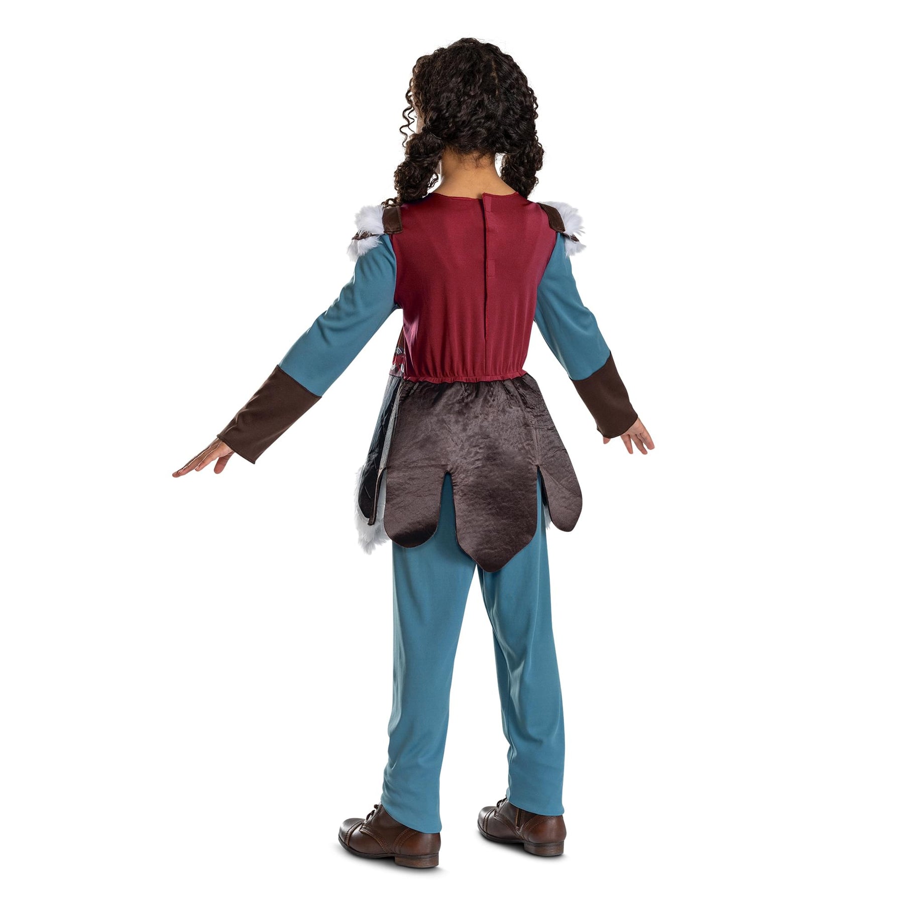 How To Train Your Dragon Astrid Classic Child Costume
