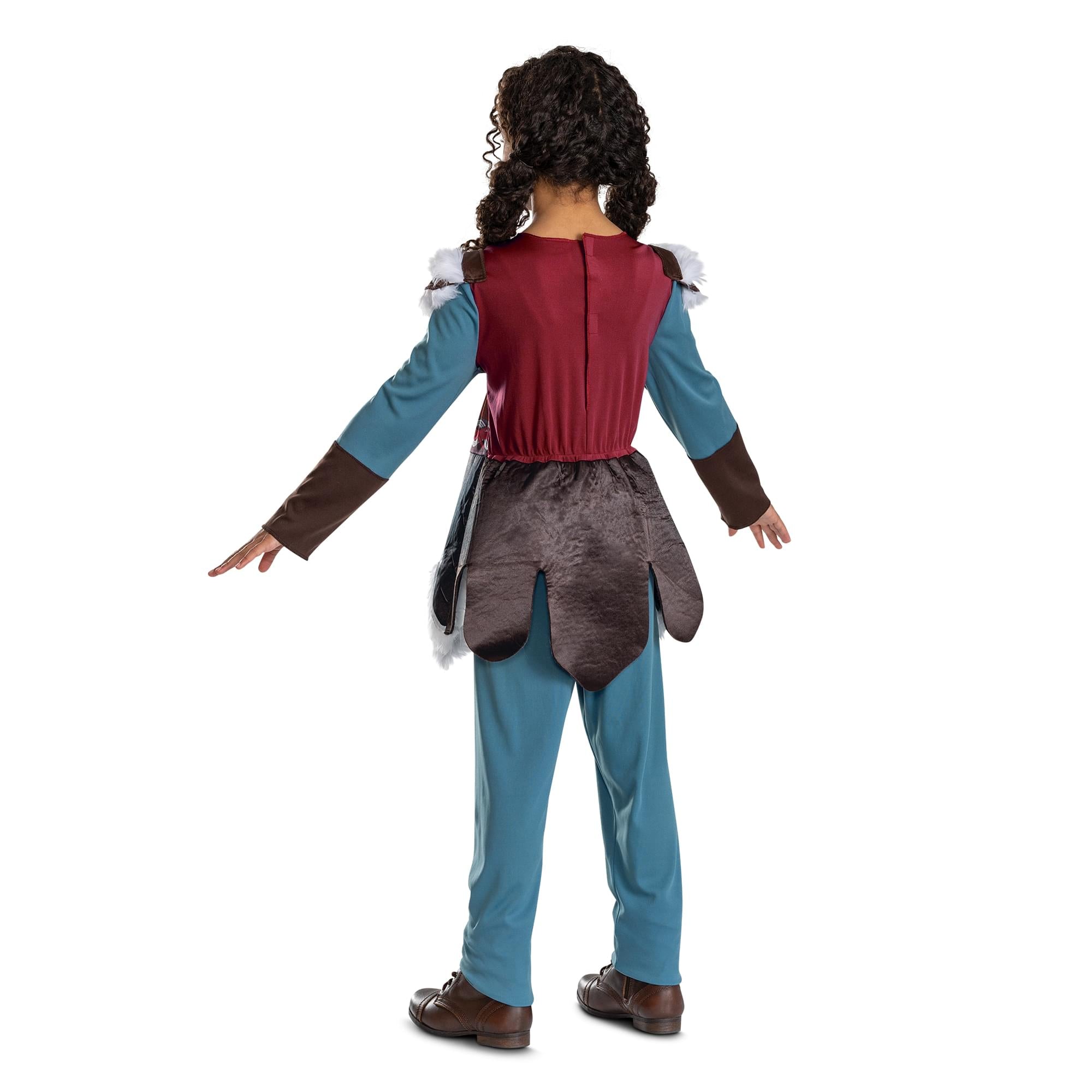 How To Train Your Dragon Astrid Classic Child Costume