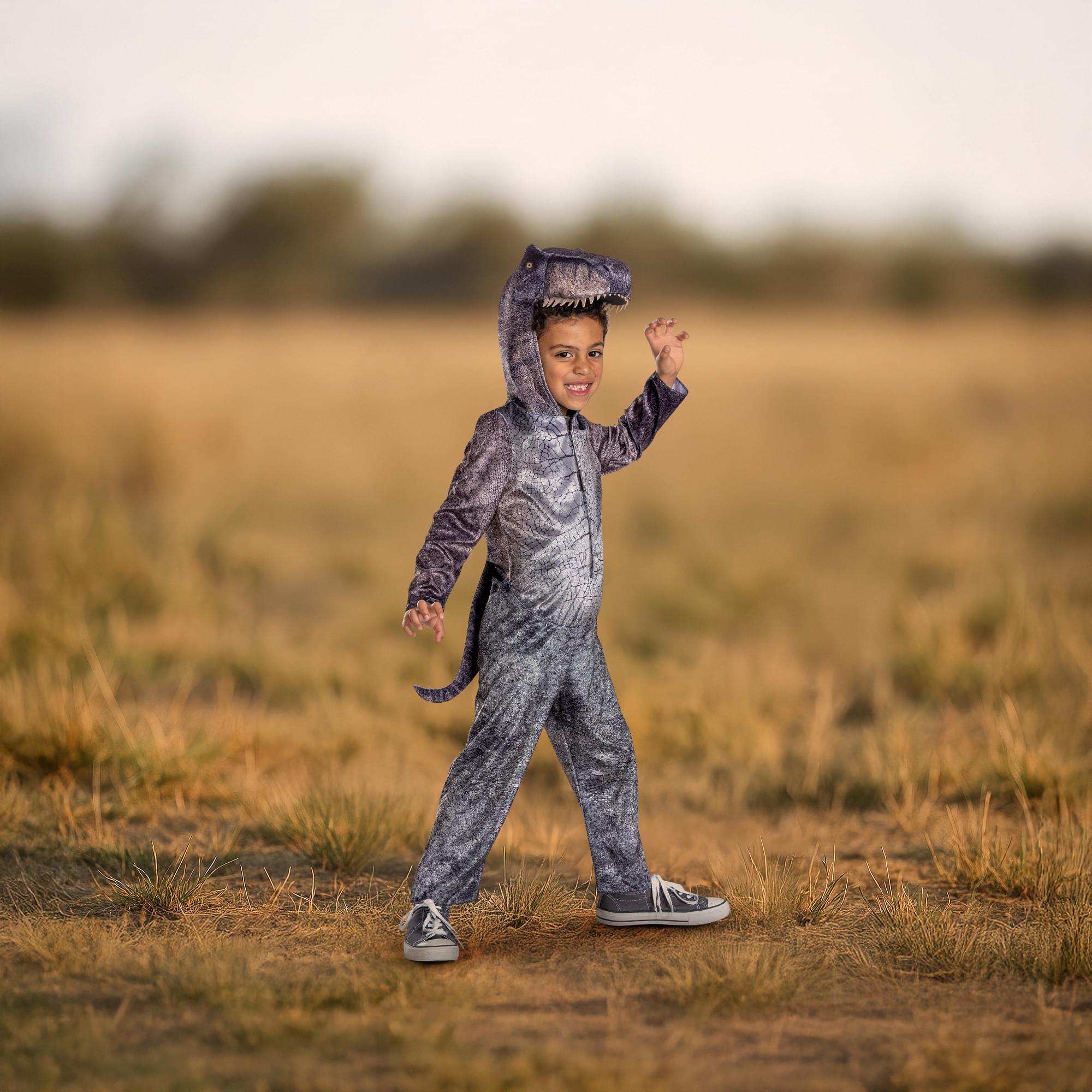 Jurassic World Saga T-Rex Classic Child Costume
