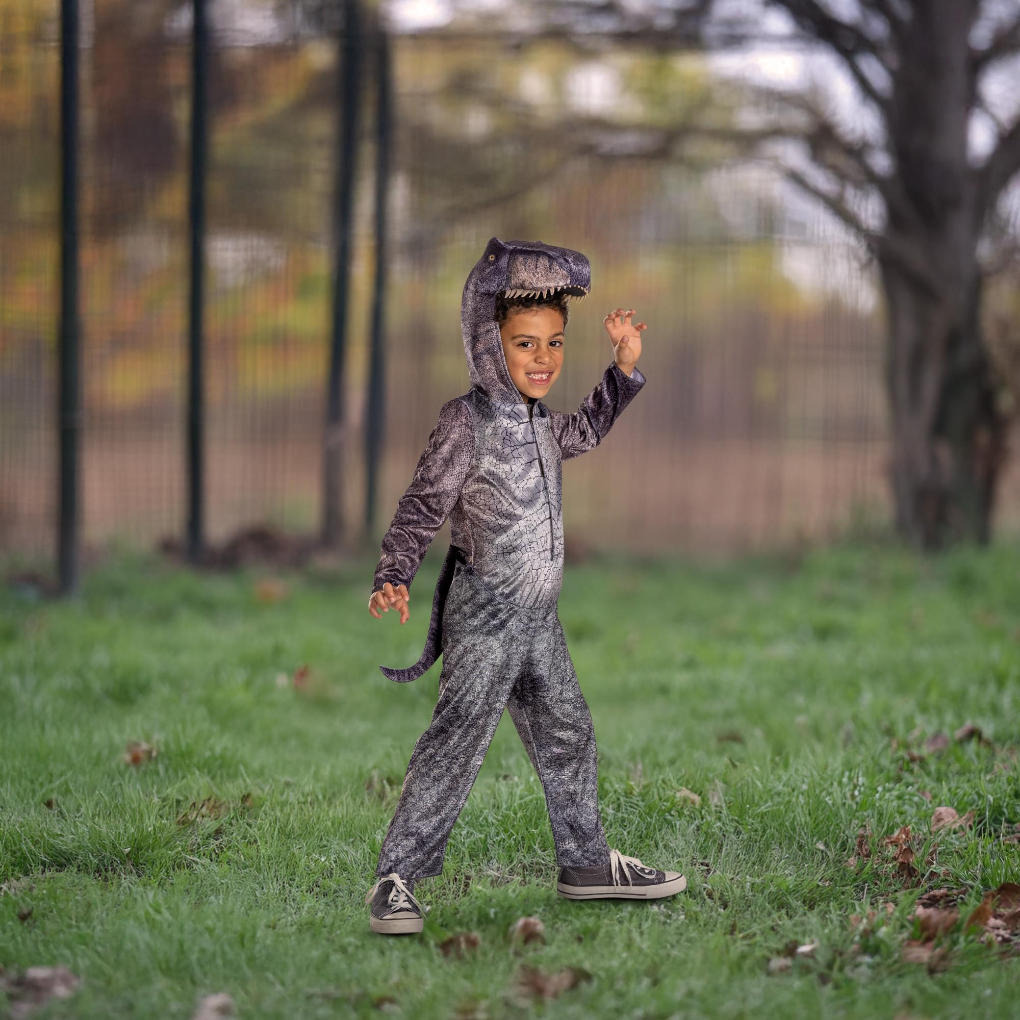 Jurassic World Saga T-Rex Classic Child Costume
