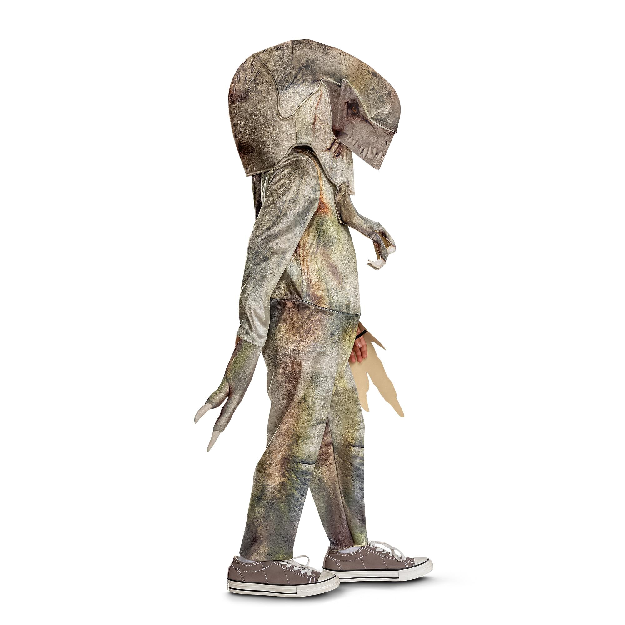 Jurassic World Saga Distortus Rex Classic Child Costume