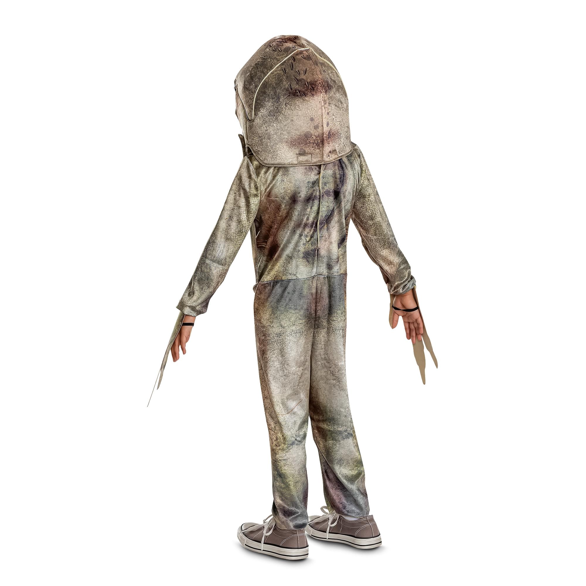 Jurassic World Saga Distortus Rex Classic Child Costume